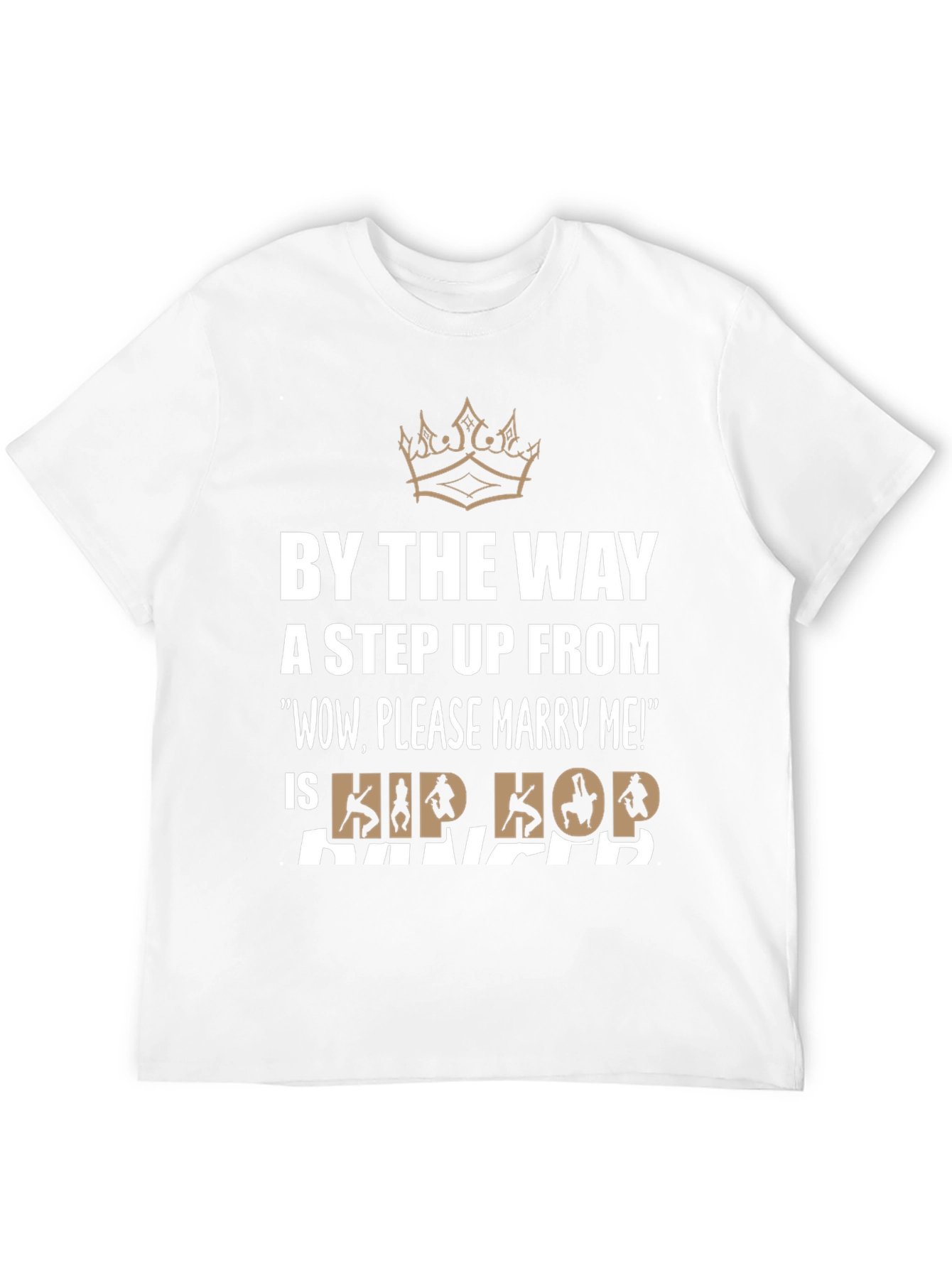 Hip Hop Dance T-Shirt