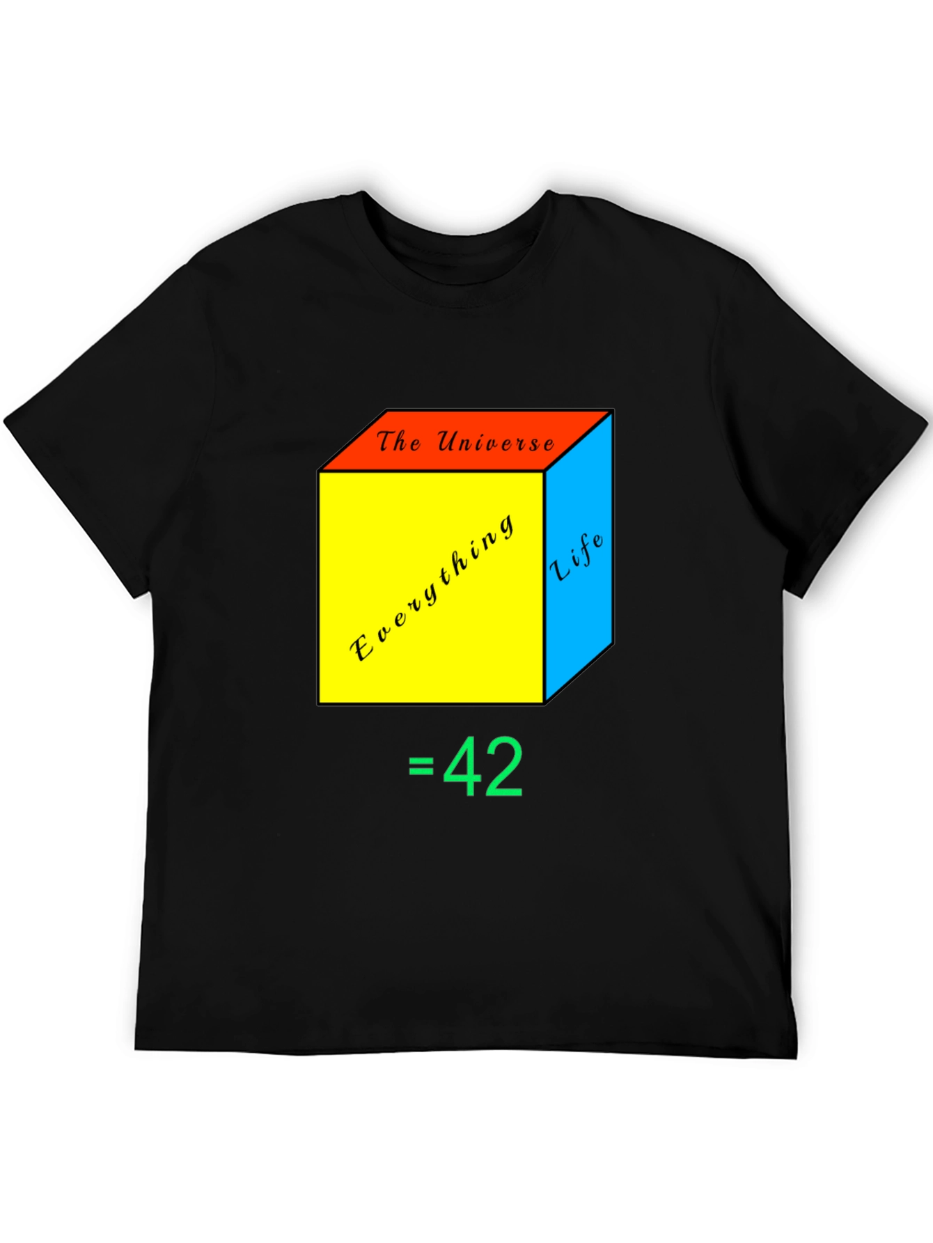 The Answer to Life T-Shirt
