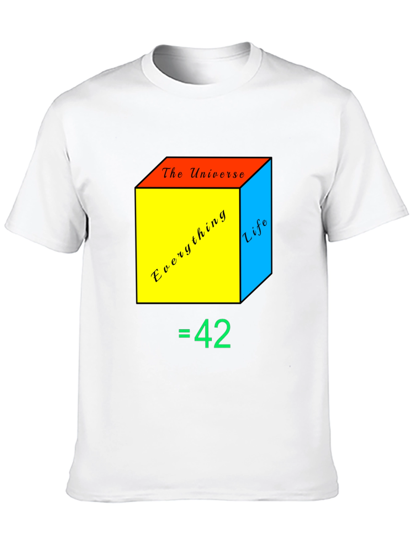 The Answer to Life T-Shirt