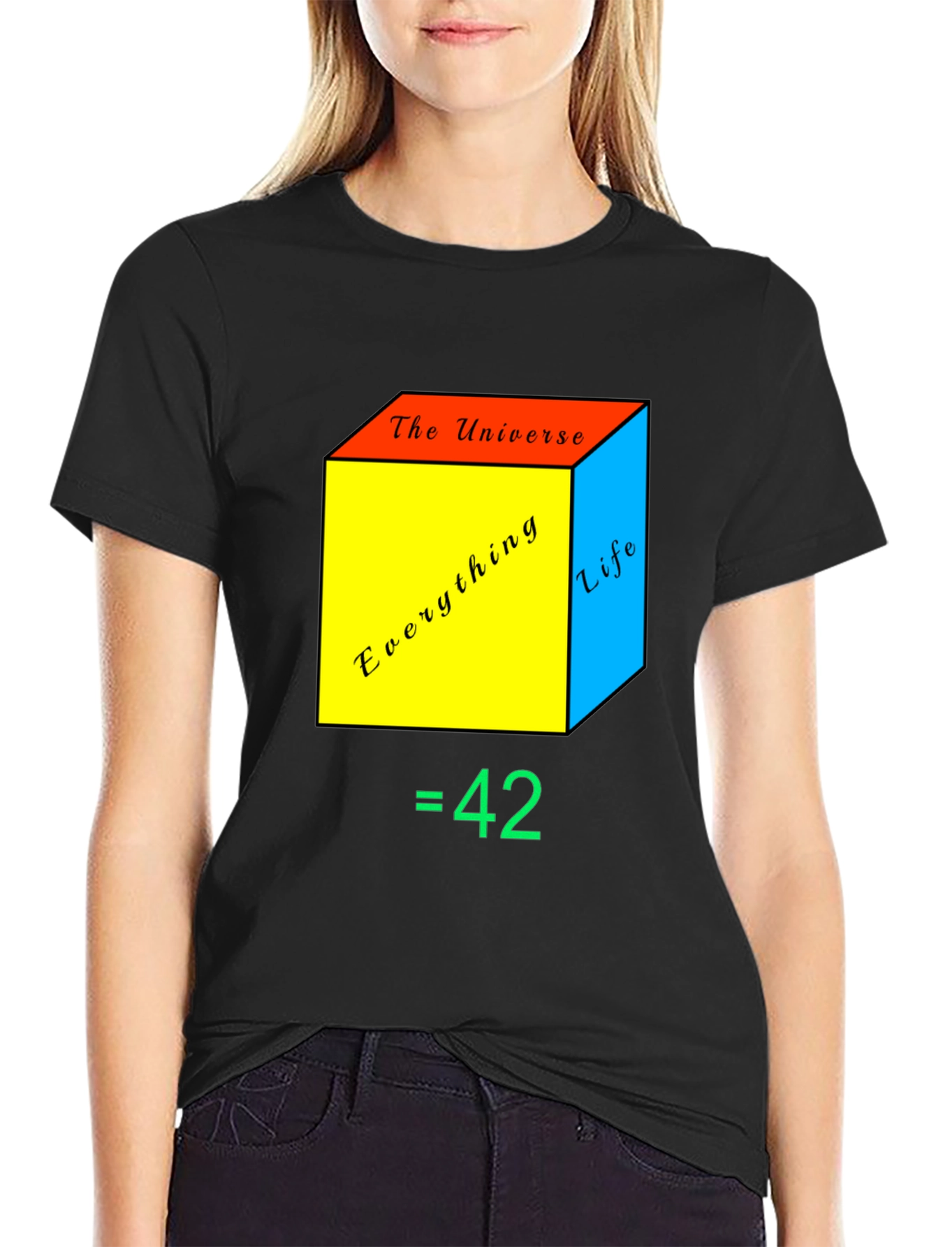 The Answer to Life T-Shirt