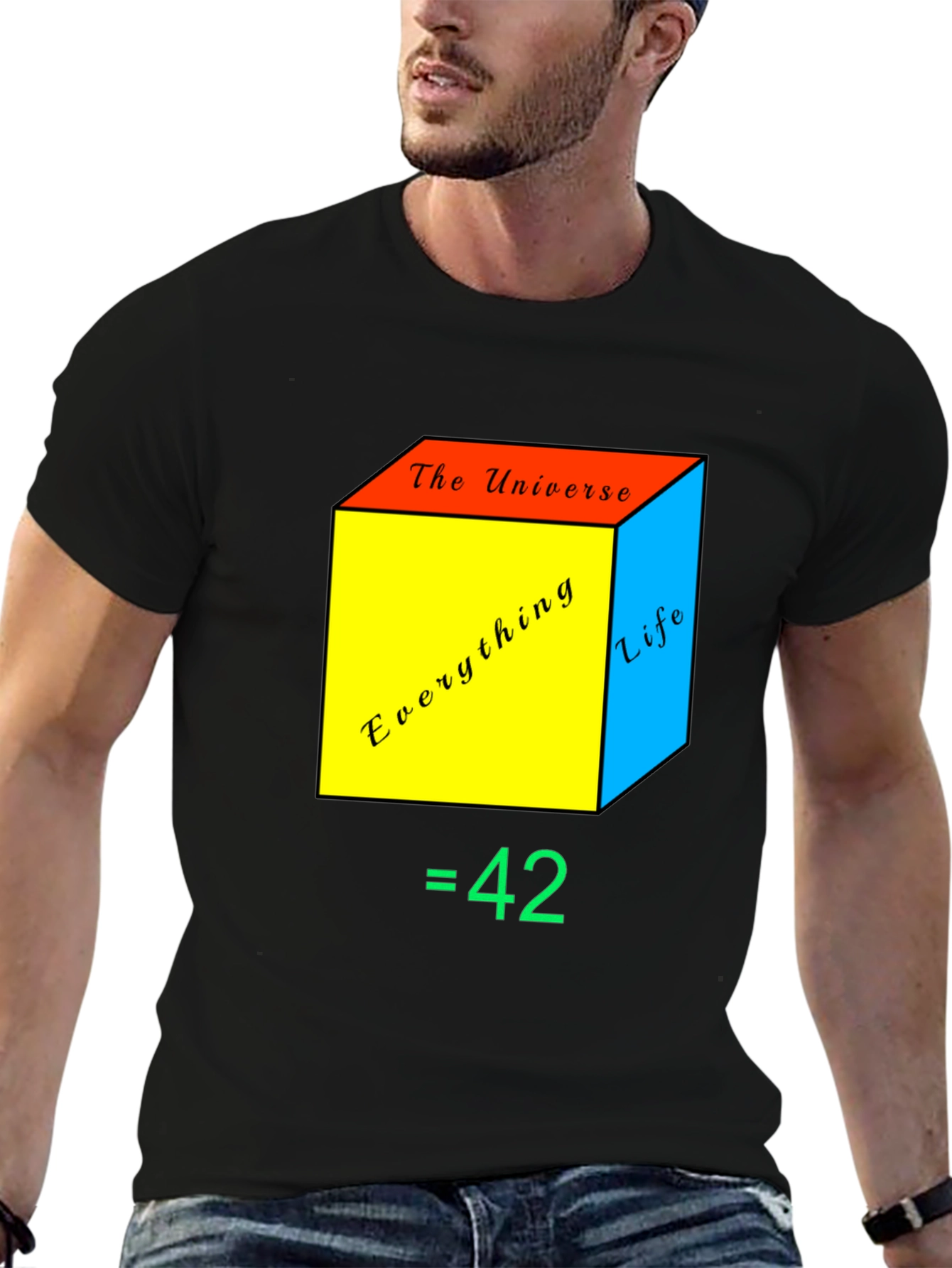 The Answer to Life T-Shirt