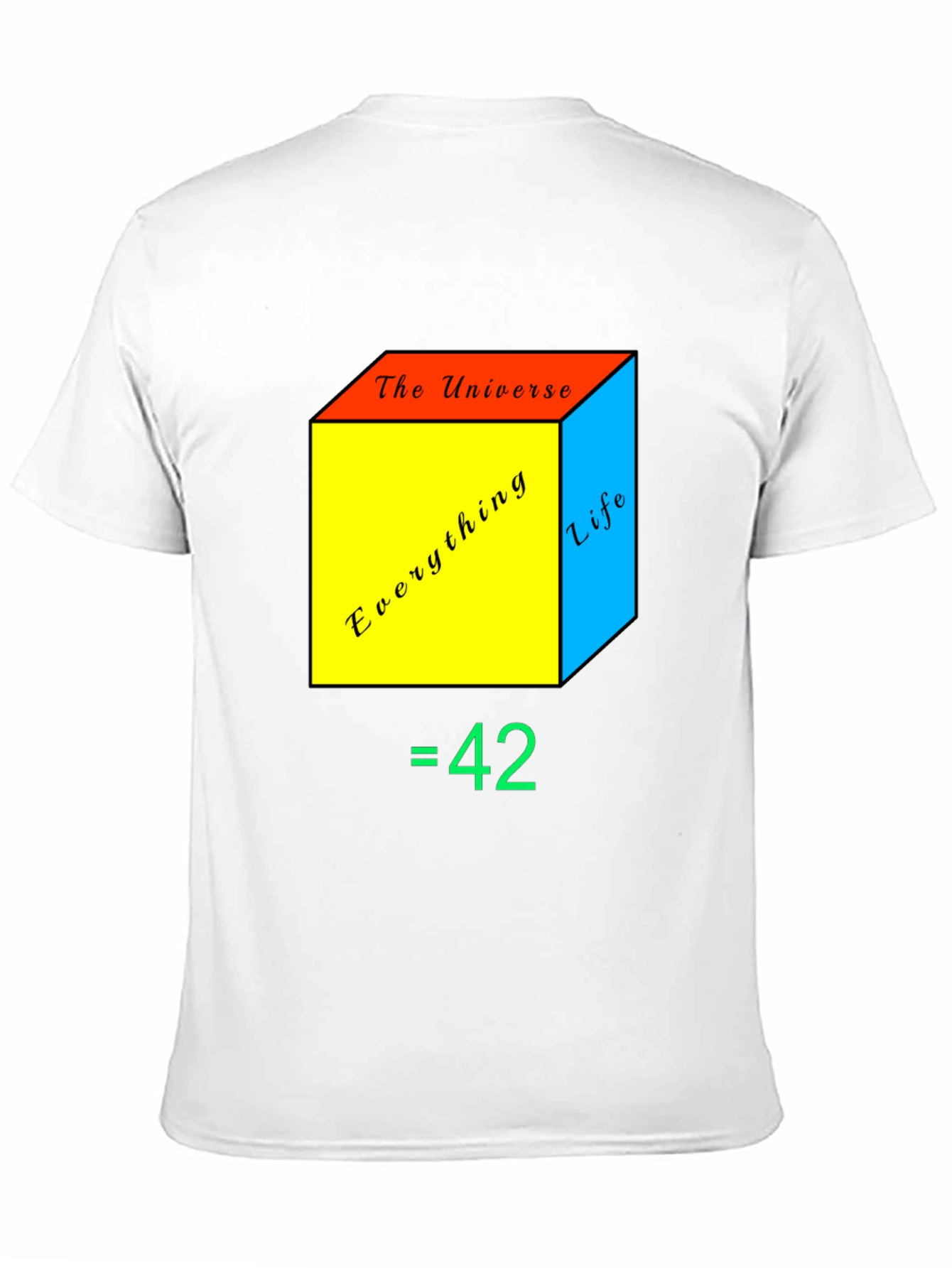 The Answer to Life T-Shirt