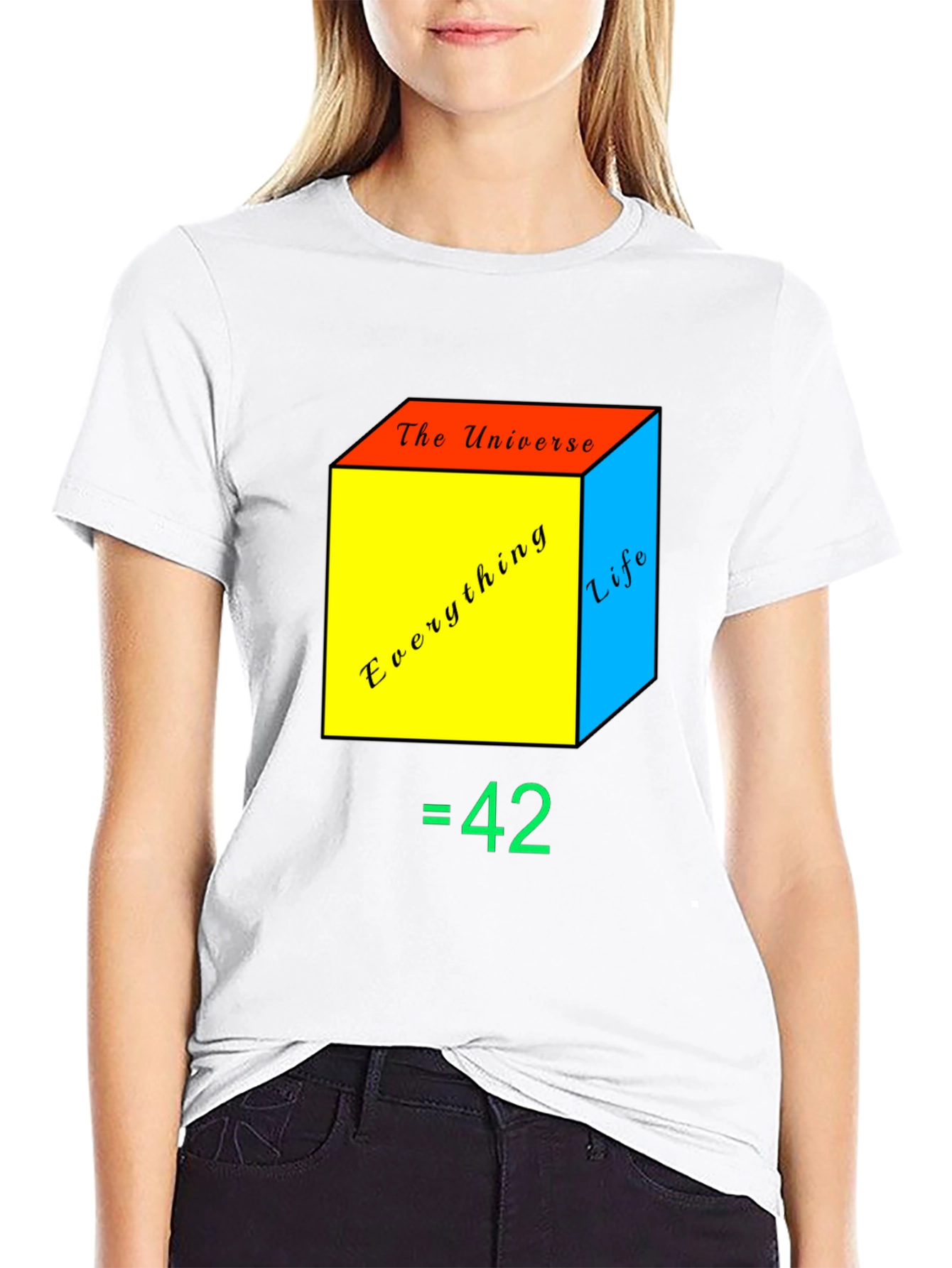 The Answer to Life T-Shirt