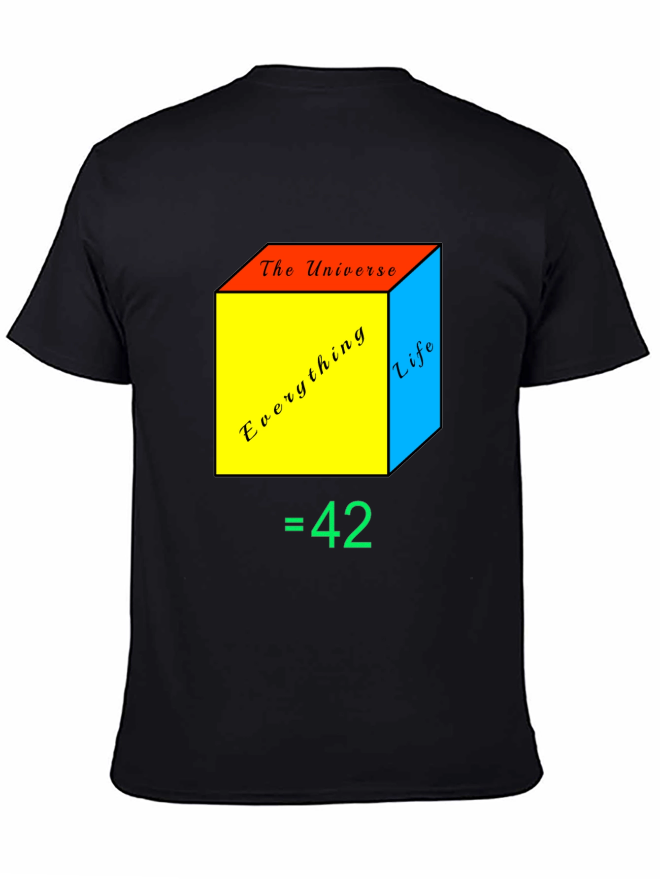 The Answer to Life T-Shirt