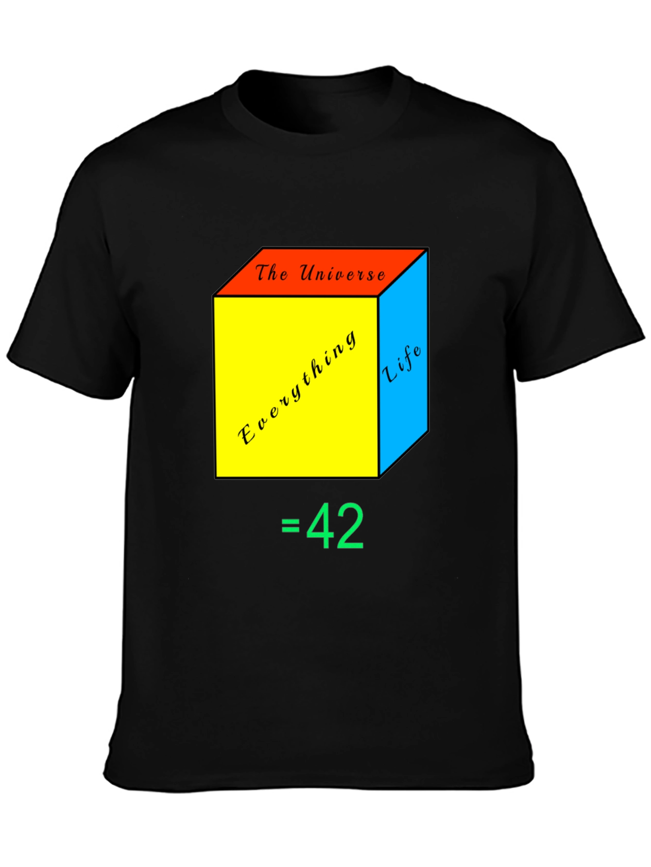 The Answer to Life T-Shirt