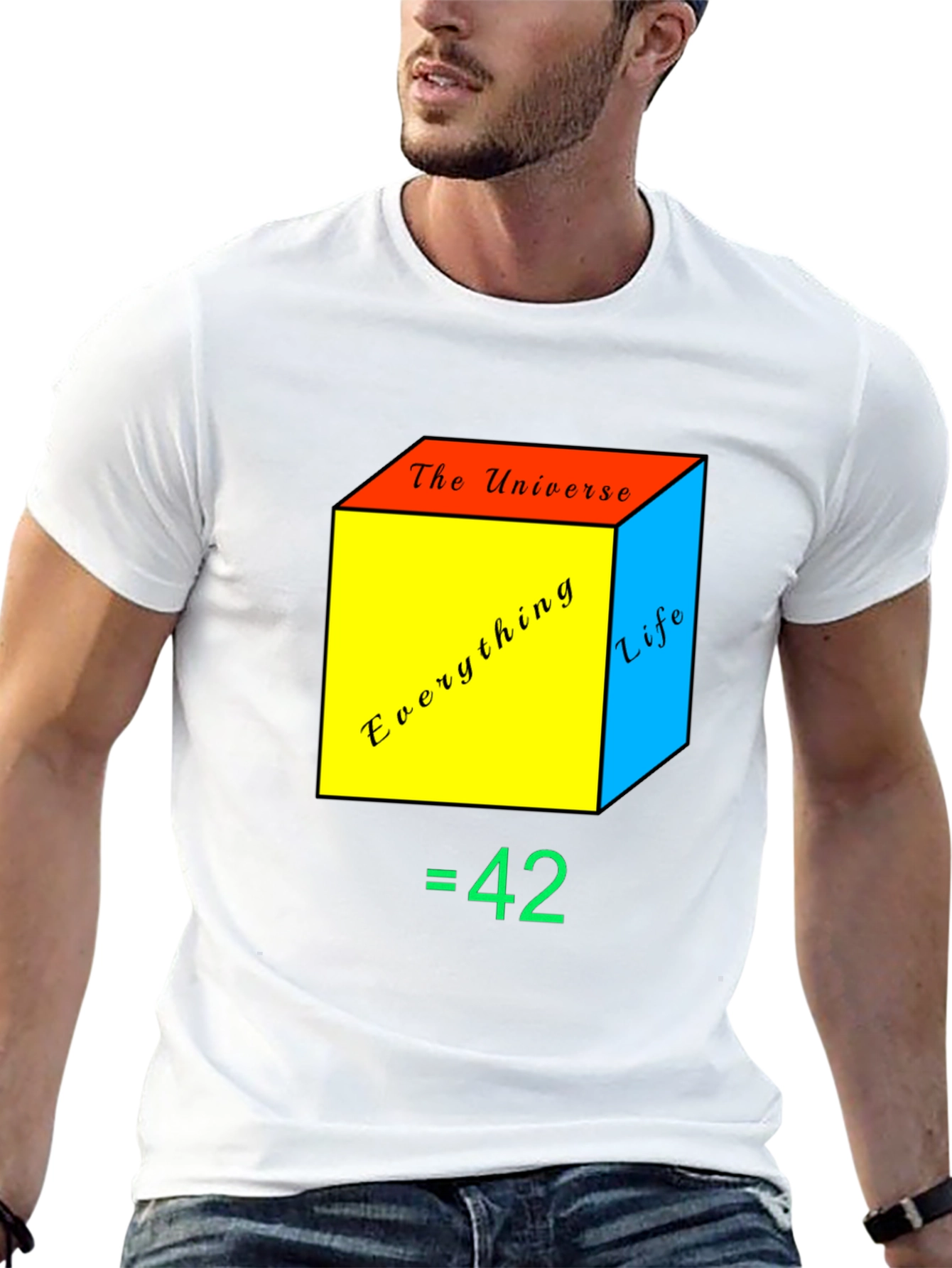 The Answer to Life T-Shirt