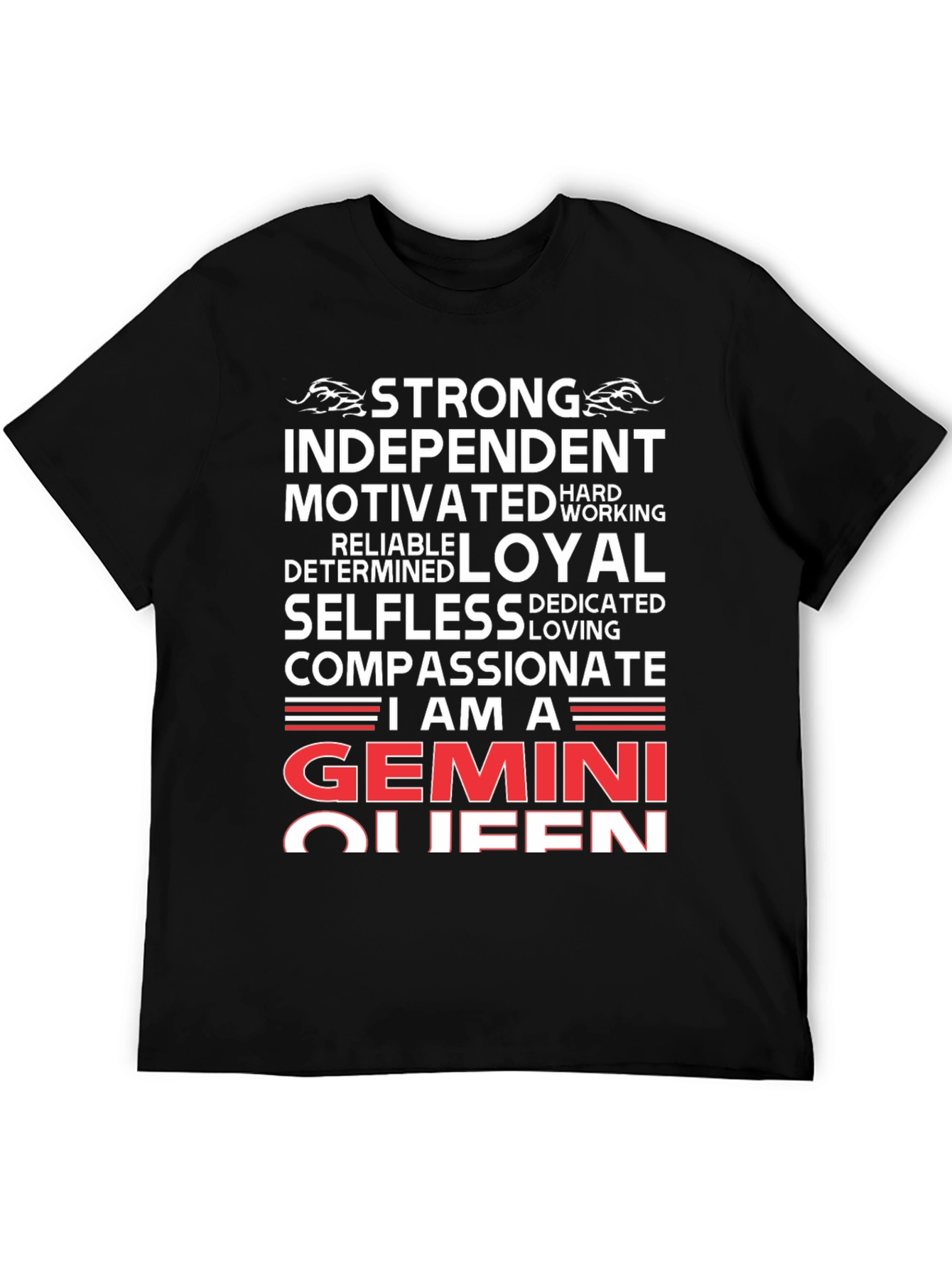 Gemini Queen T-Shirt
