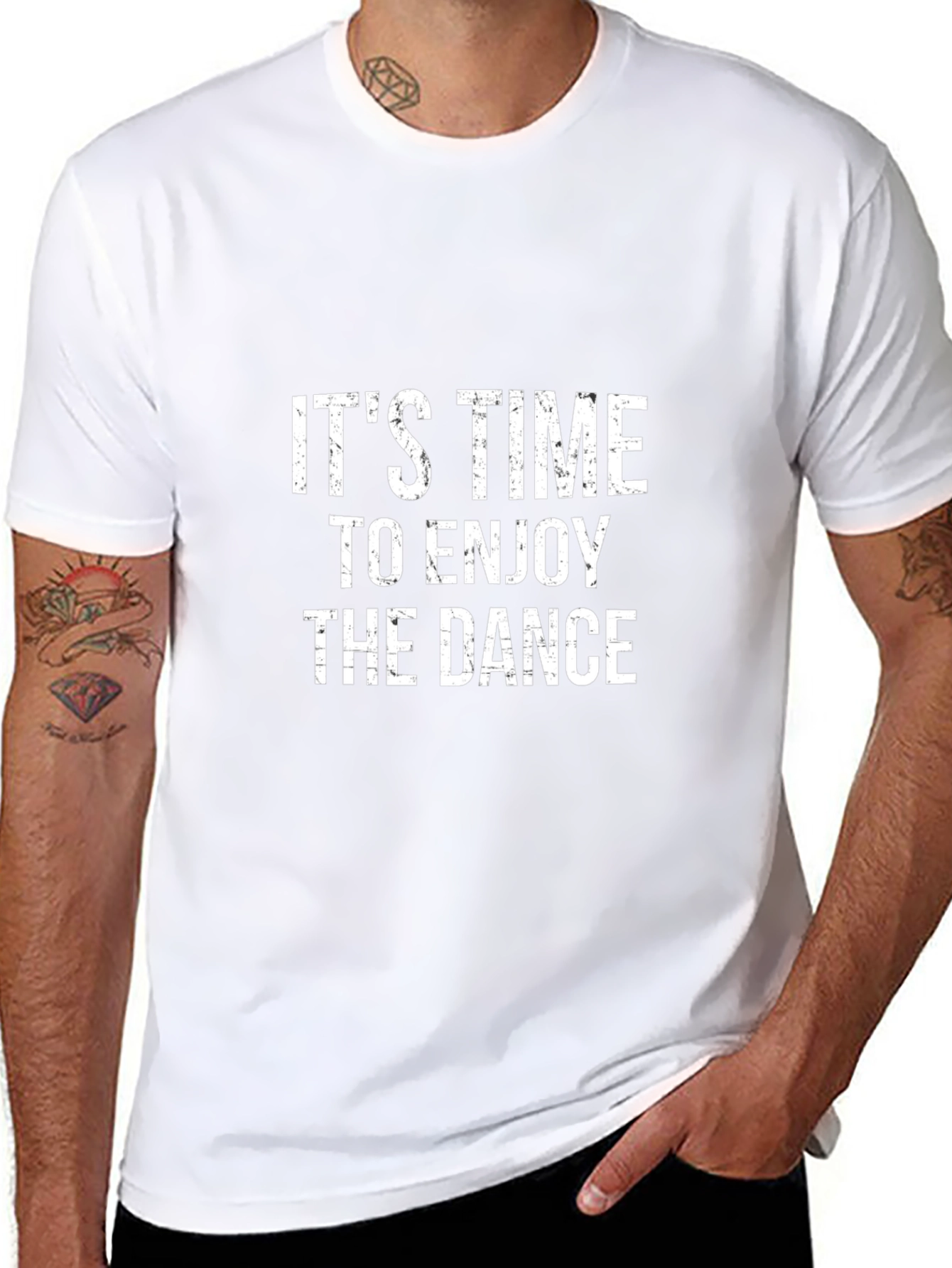 Its Time to Enjoy The Dance T-Shirt