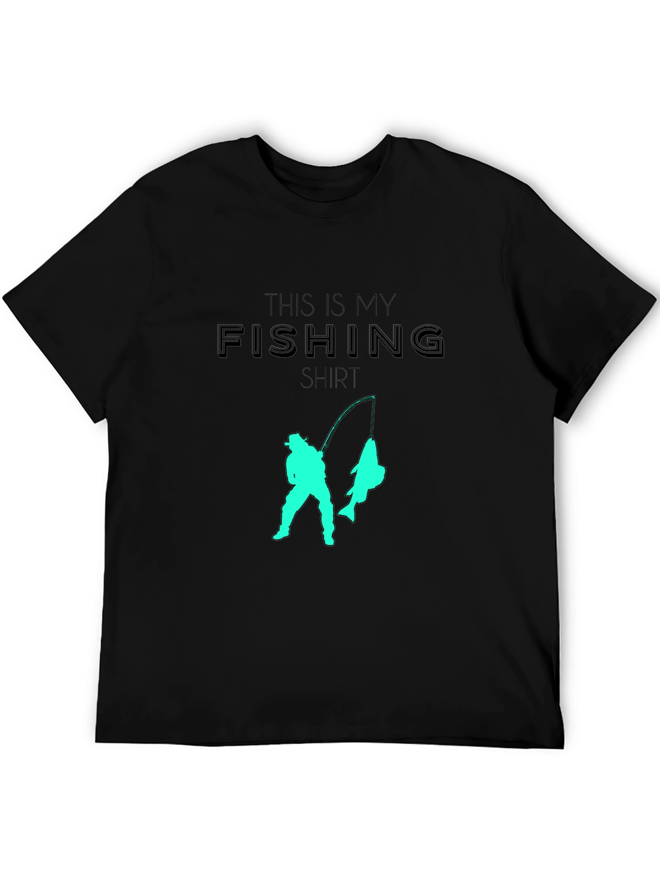 Fishing Shirt: This is My Fishing Shirt