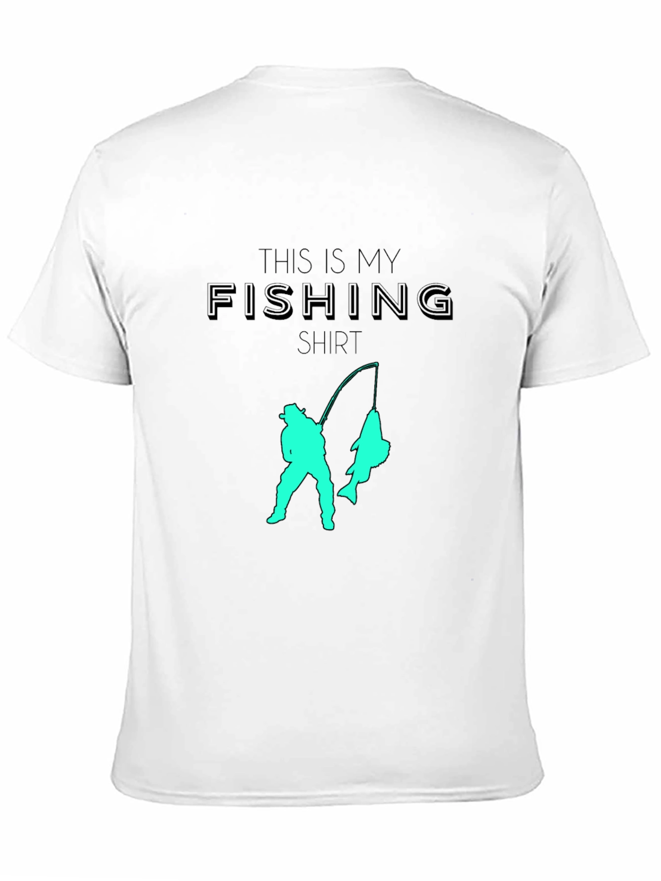 Fishing Shirt: This is My Fishing Shirt