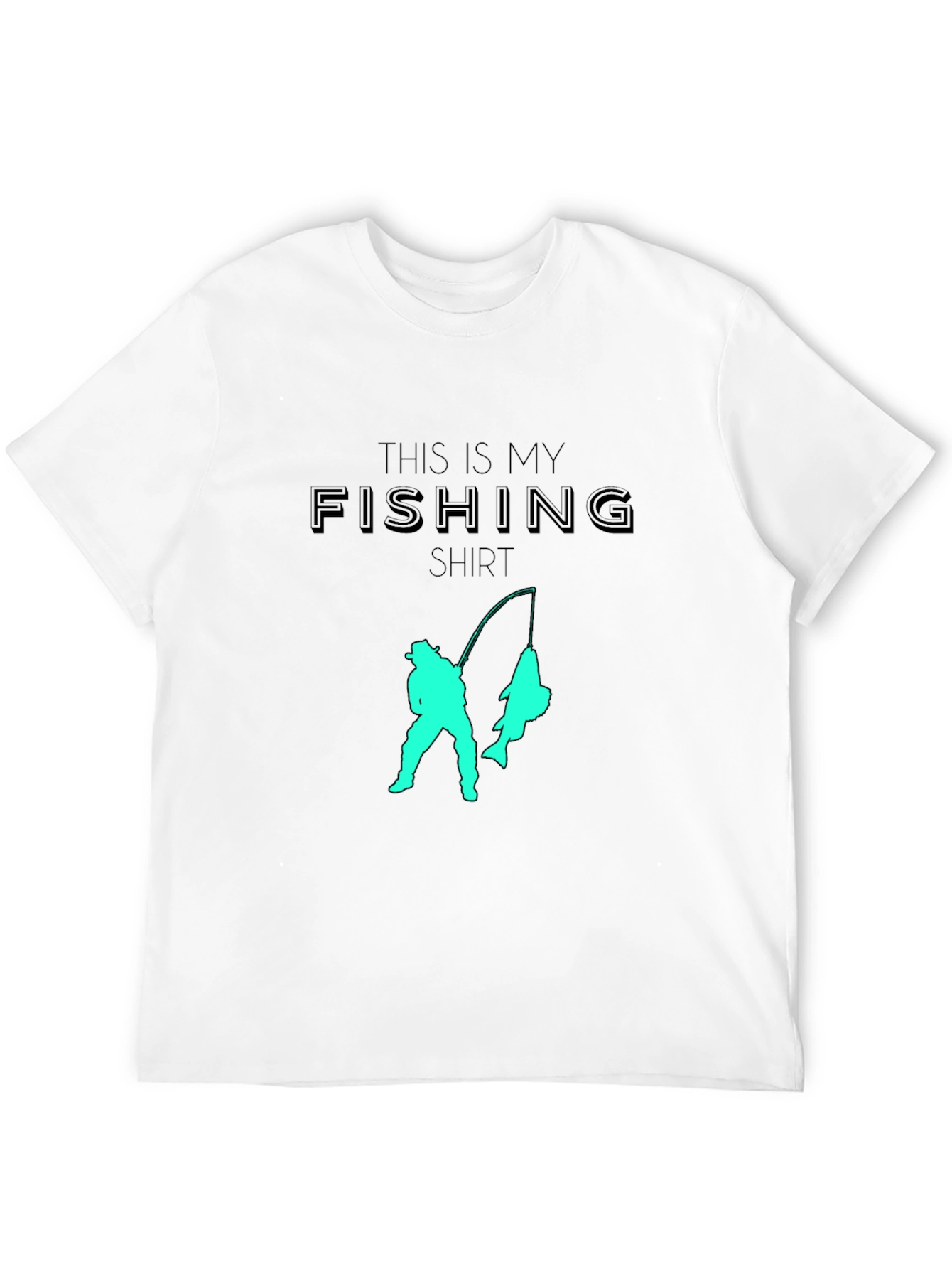 Fishing Shirt: This is My Fishing Shirt