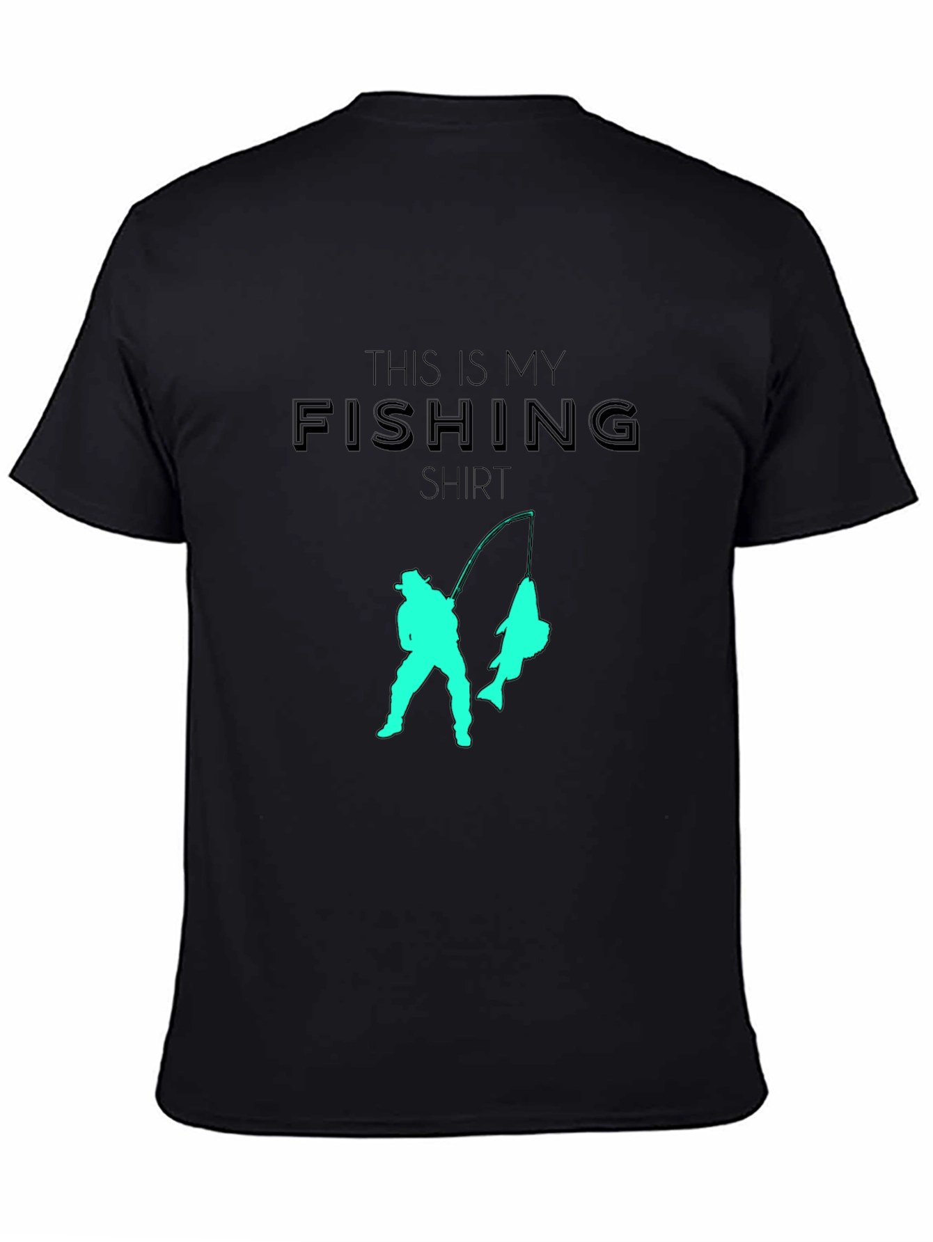 Fishing Shirt: This is My Fishing Shirt