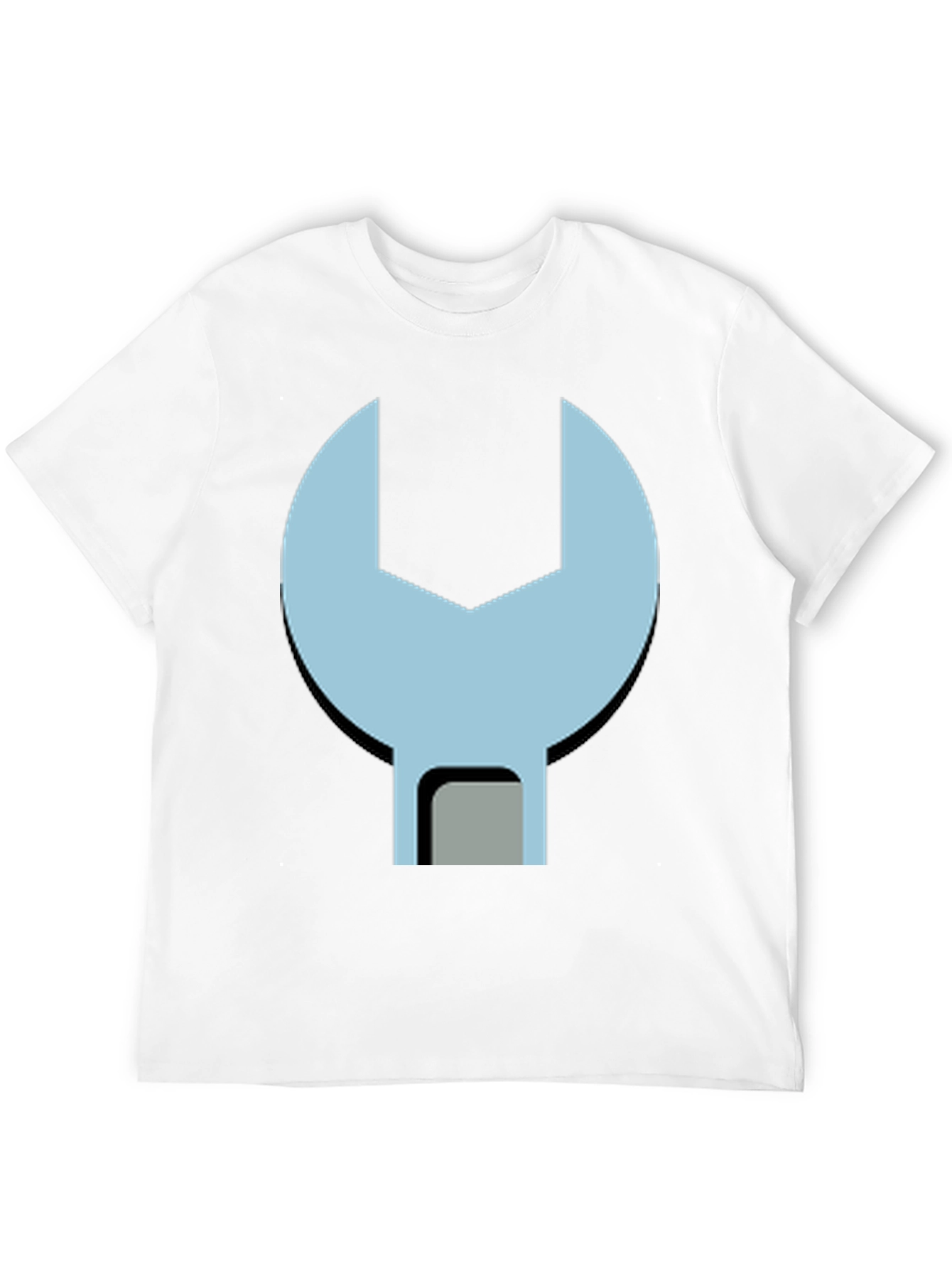 Wrench Graphic T-Shirt