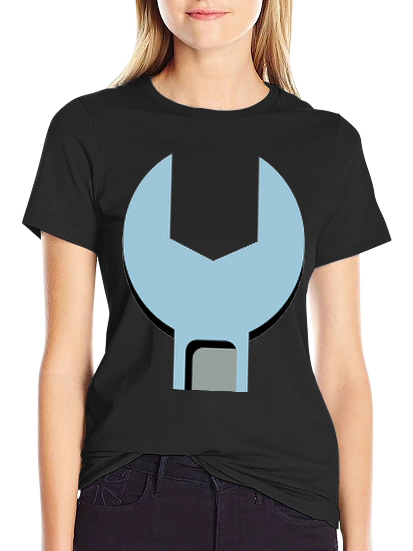 Wrench Graphic T-Shirt