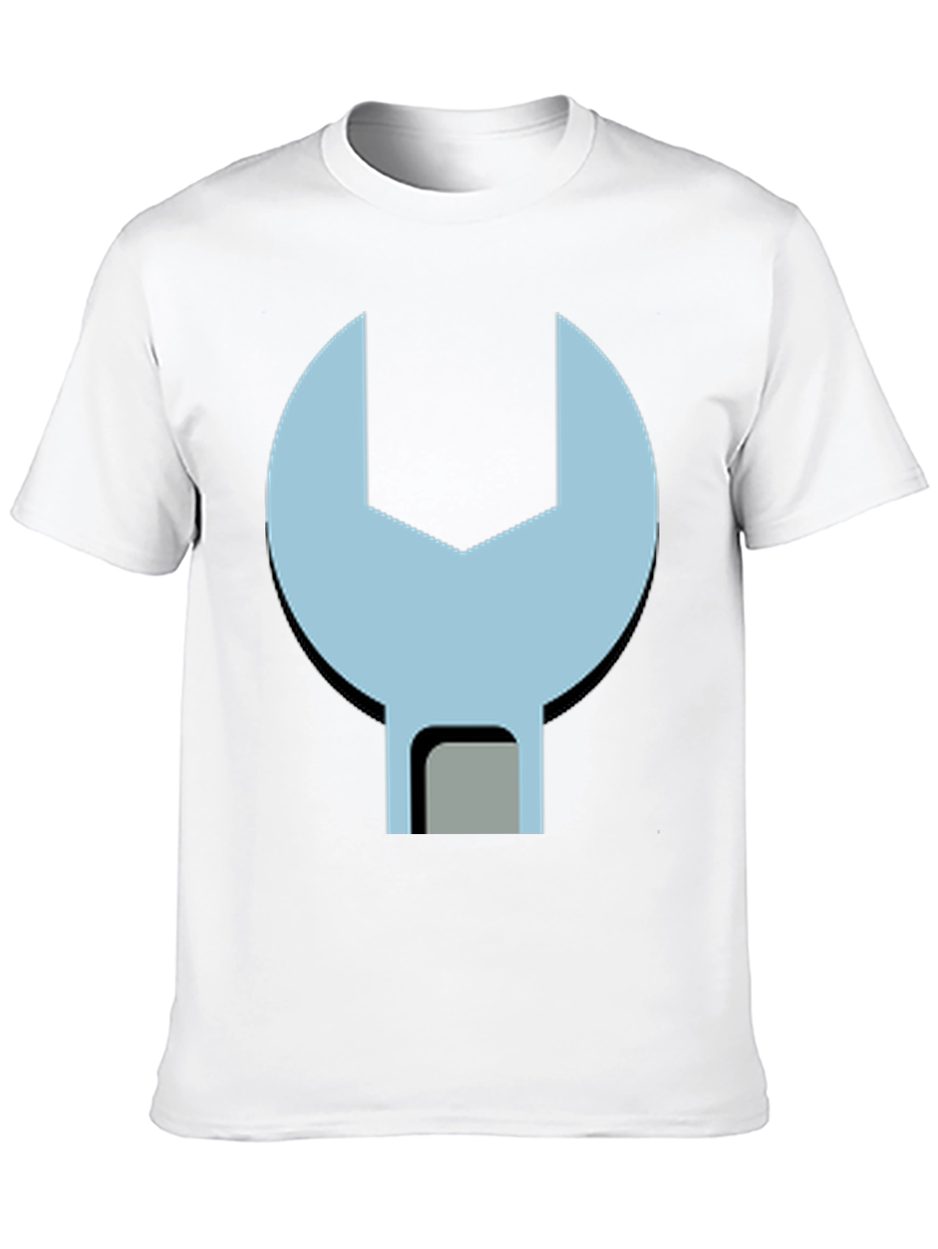 Wrench Graphic T-Shirt