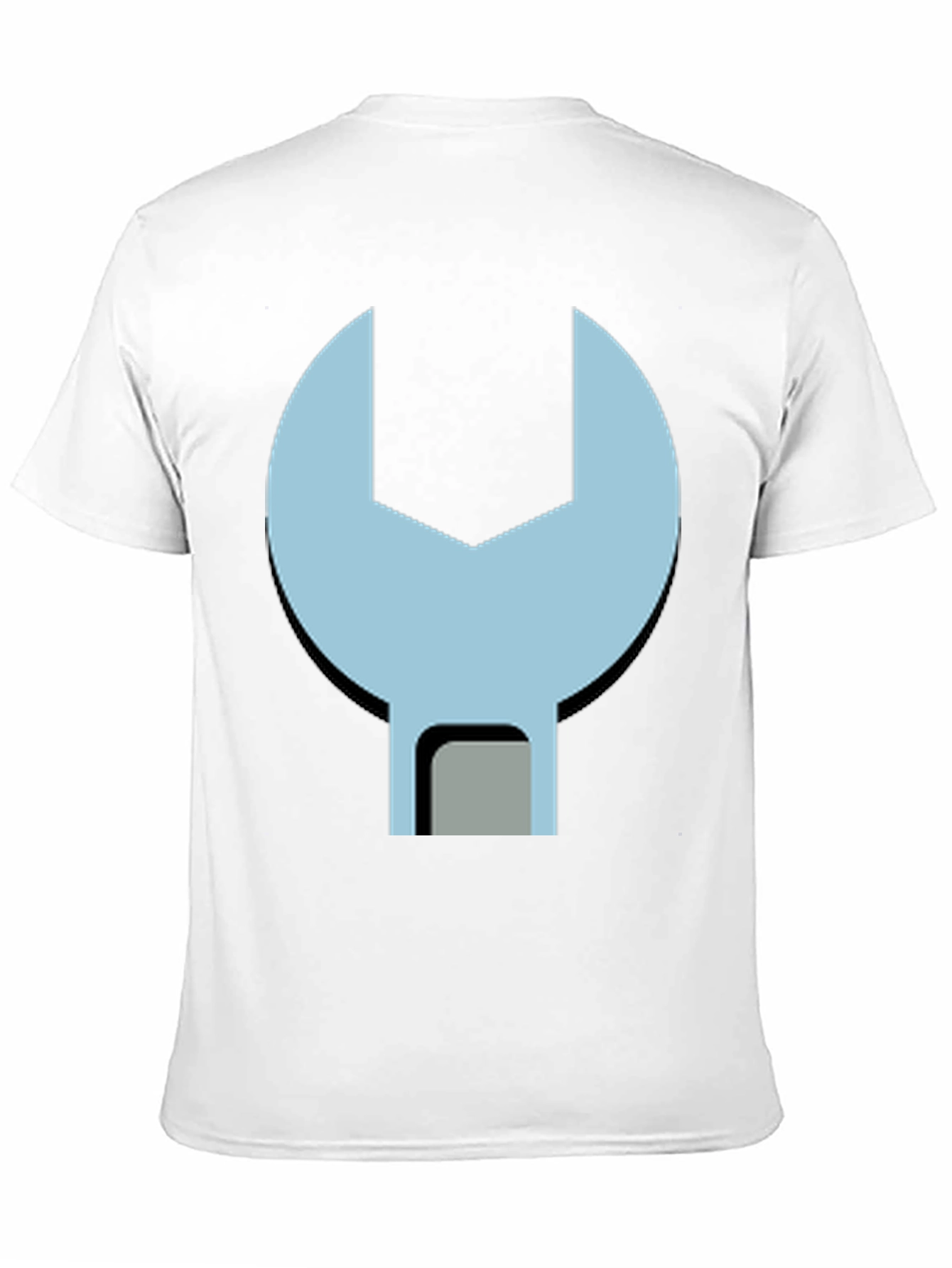 Wrench Graphic T-Shirt