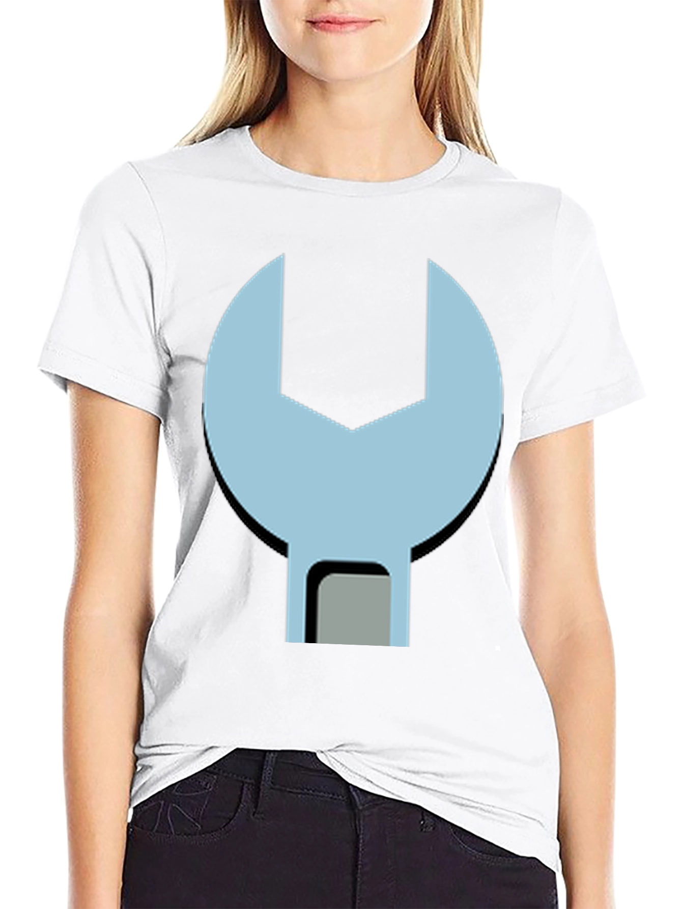 Wrench Graphic T-Shirt