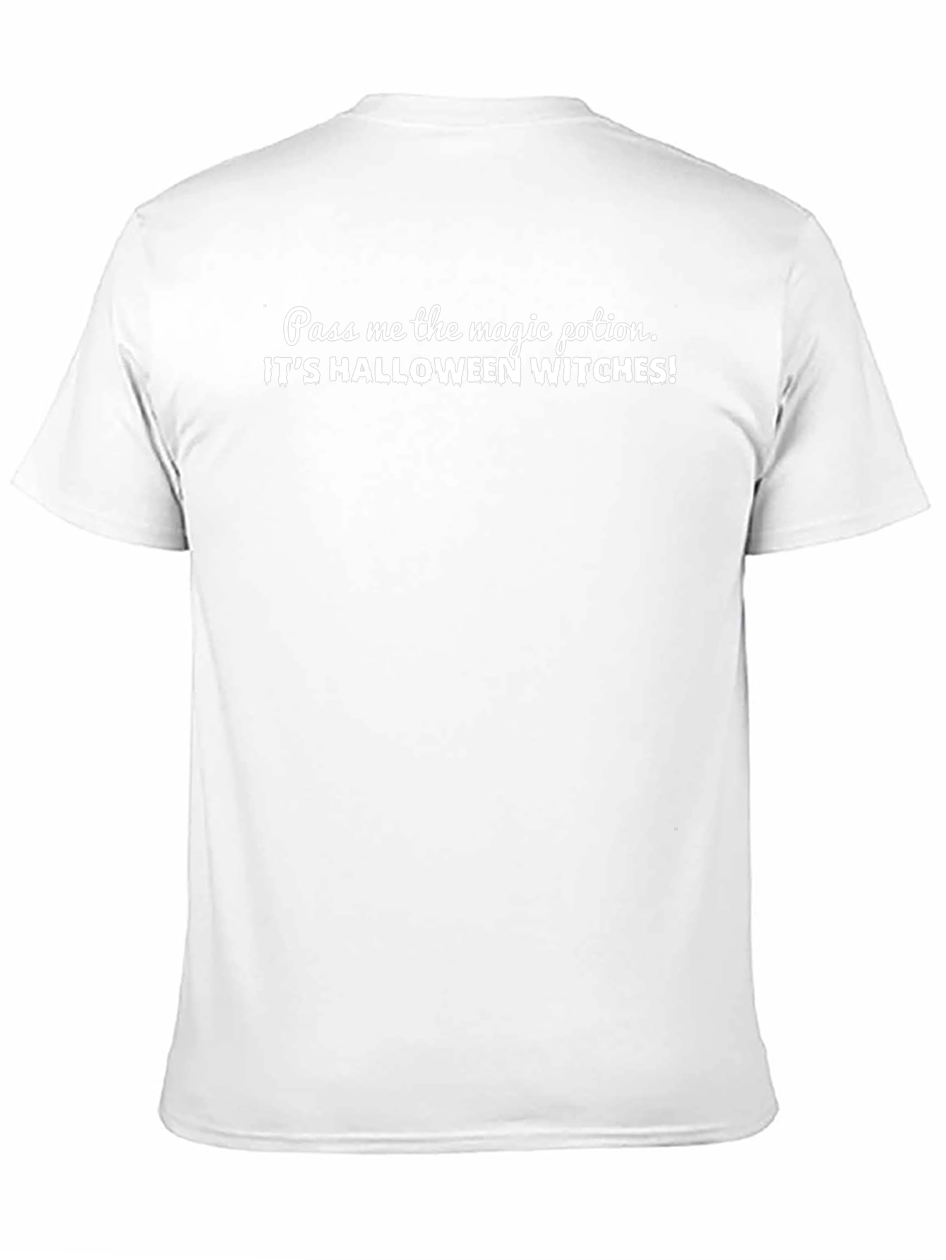 Halloween Witches Magic Potion T-Shirt