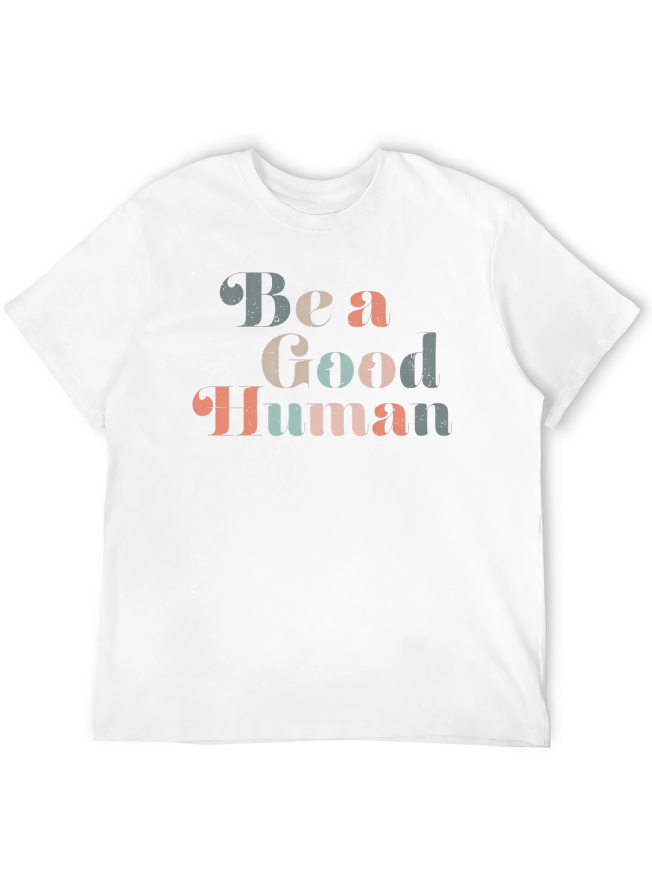 Be a Good Human Graphic Tee