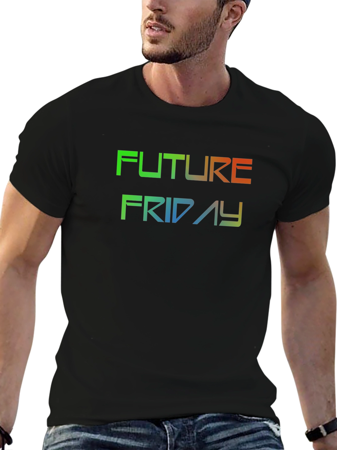 Future Friday Graphic Tee