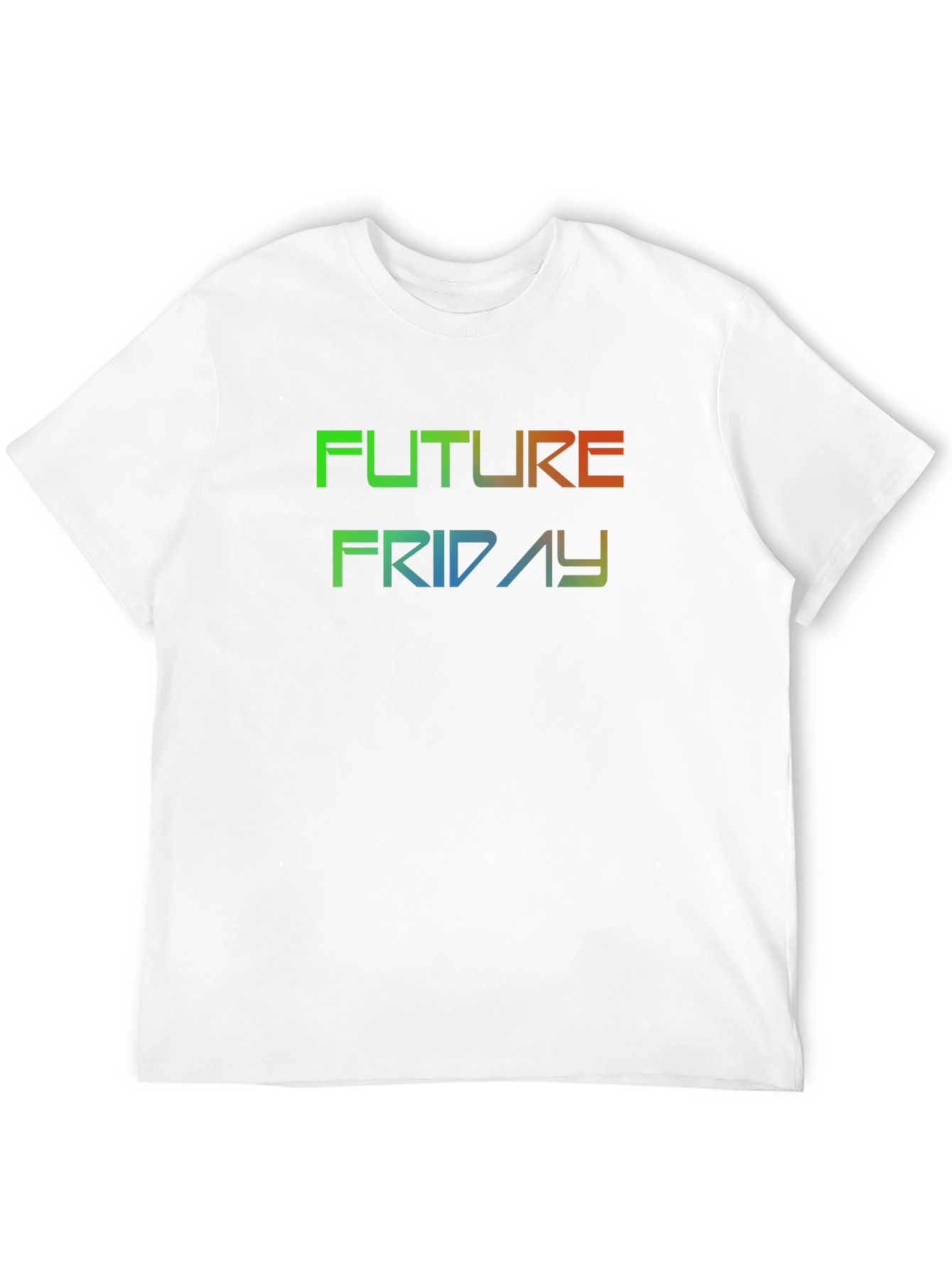 Future Friday Graphic Tee