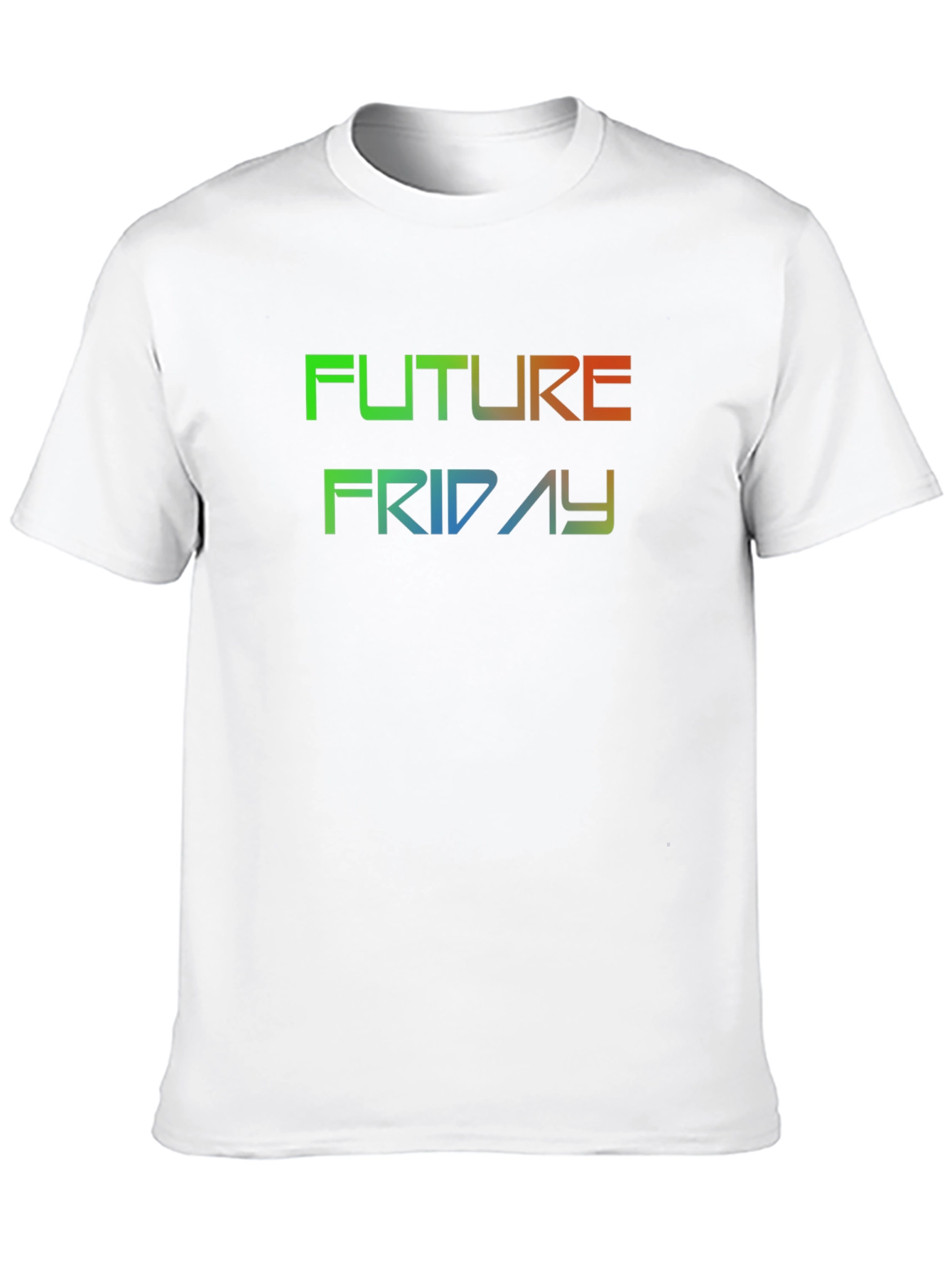 Future Friday Graphic Tee