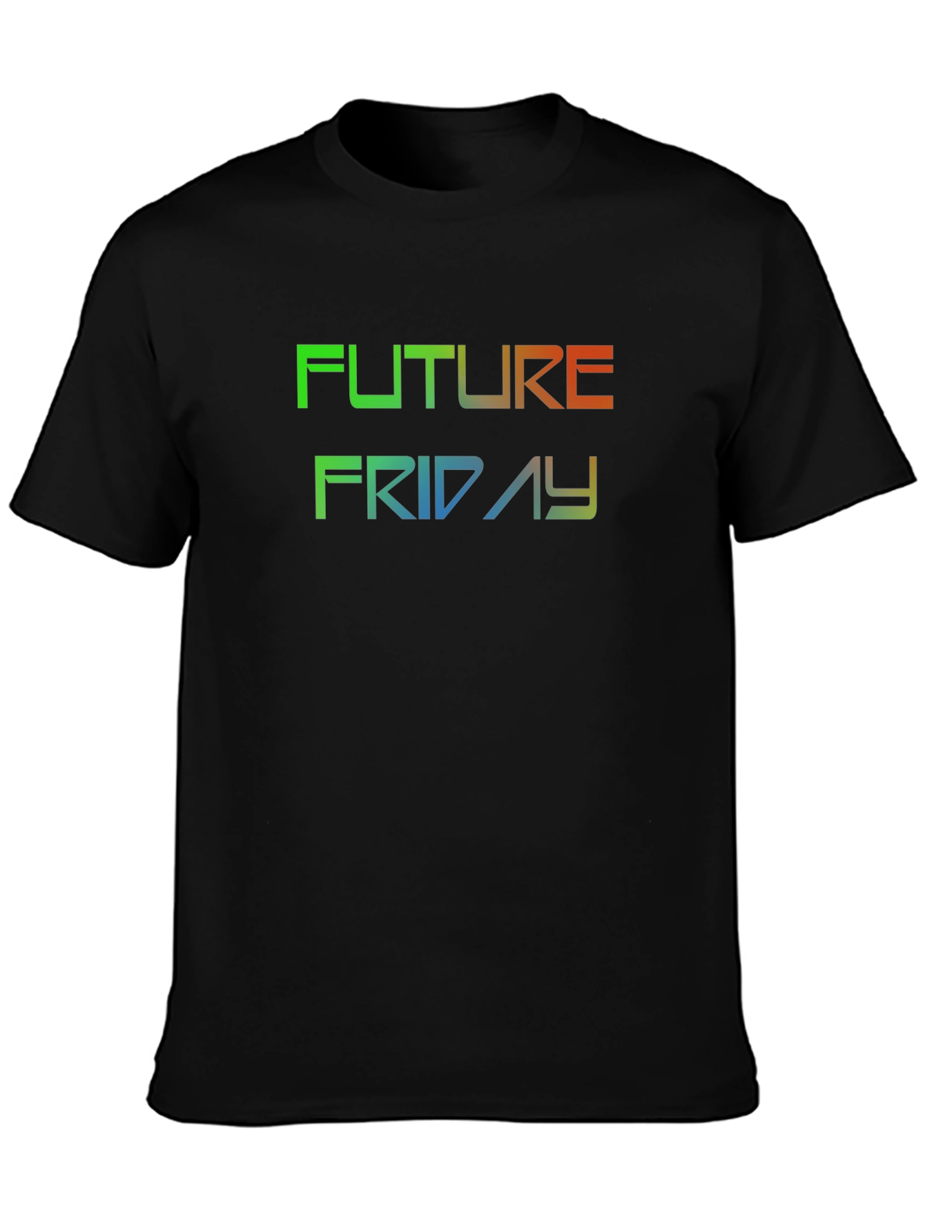 Future Friday Graphic Tee