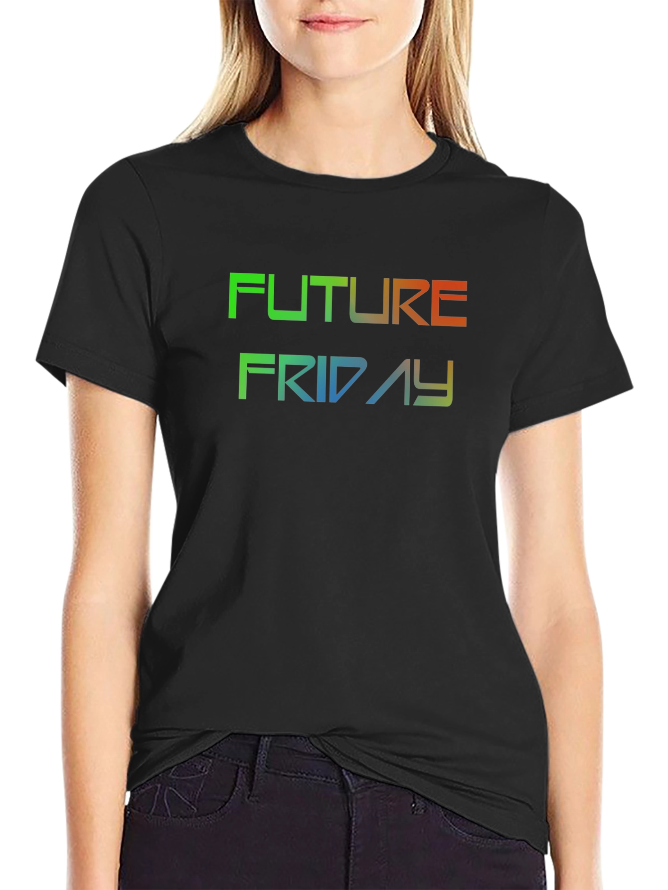 Future Friday Graphic Tee