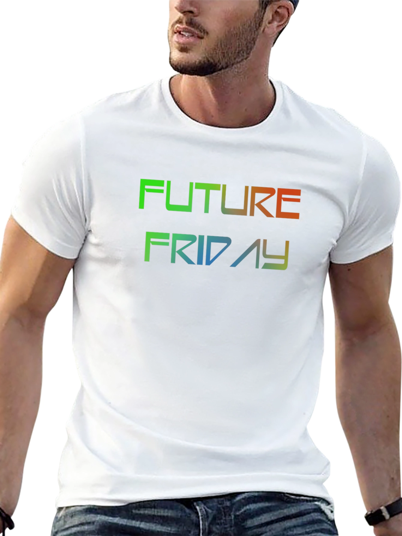 Future Friday Graphic Tee
