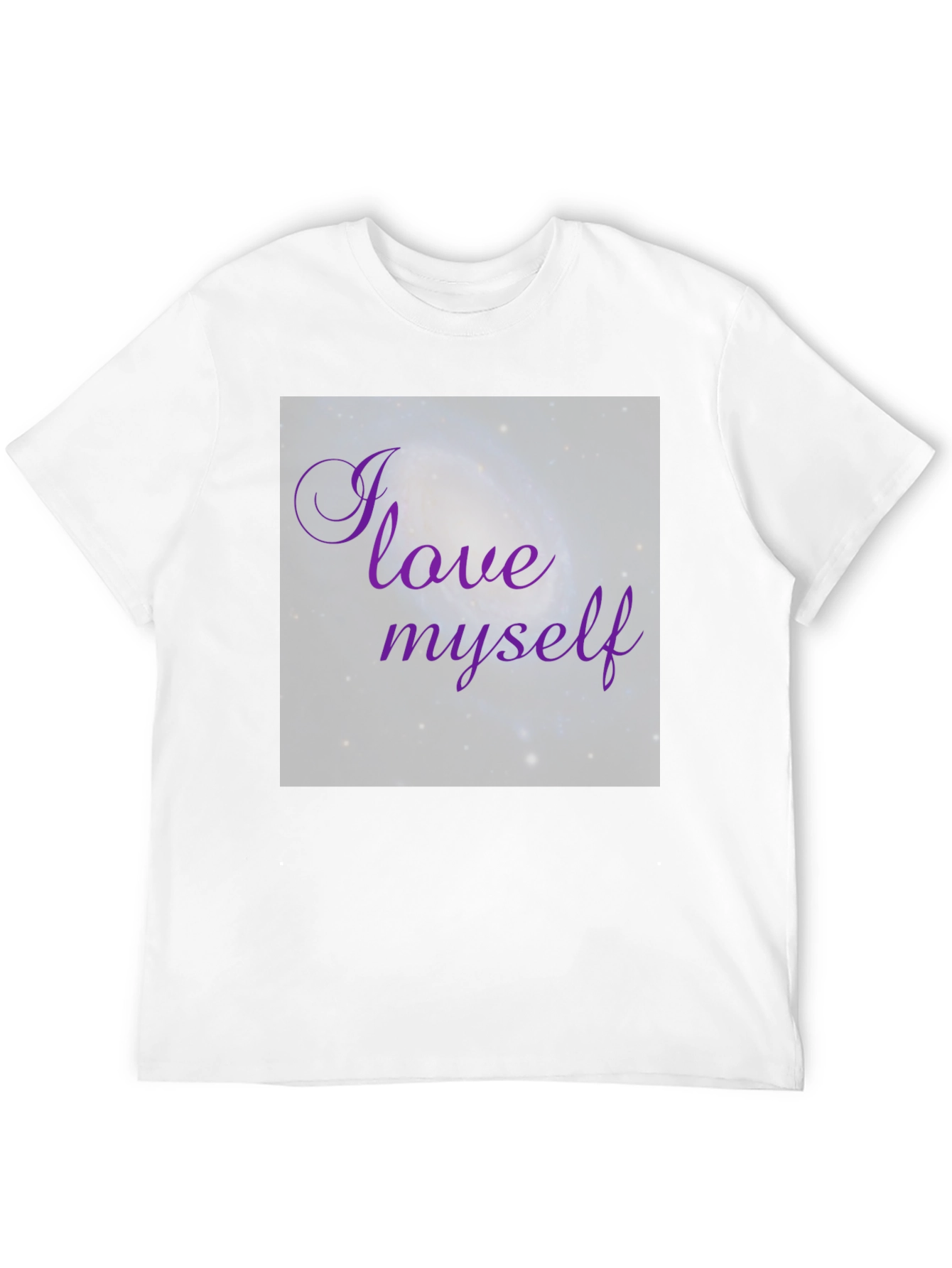 I Love Myself Graphic T-Shirt