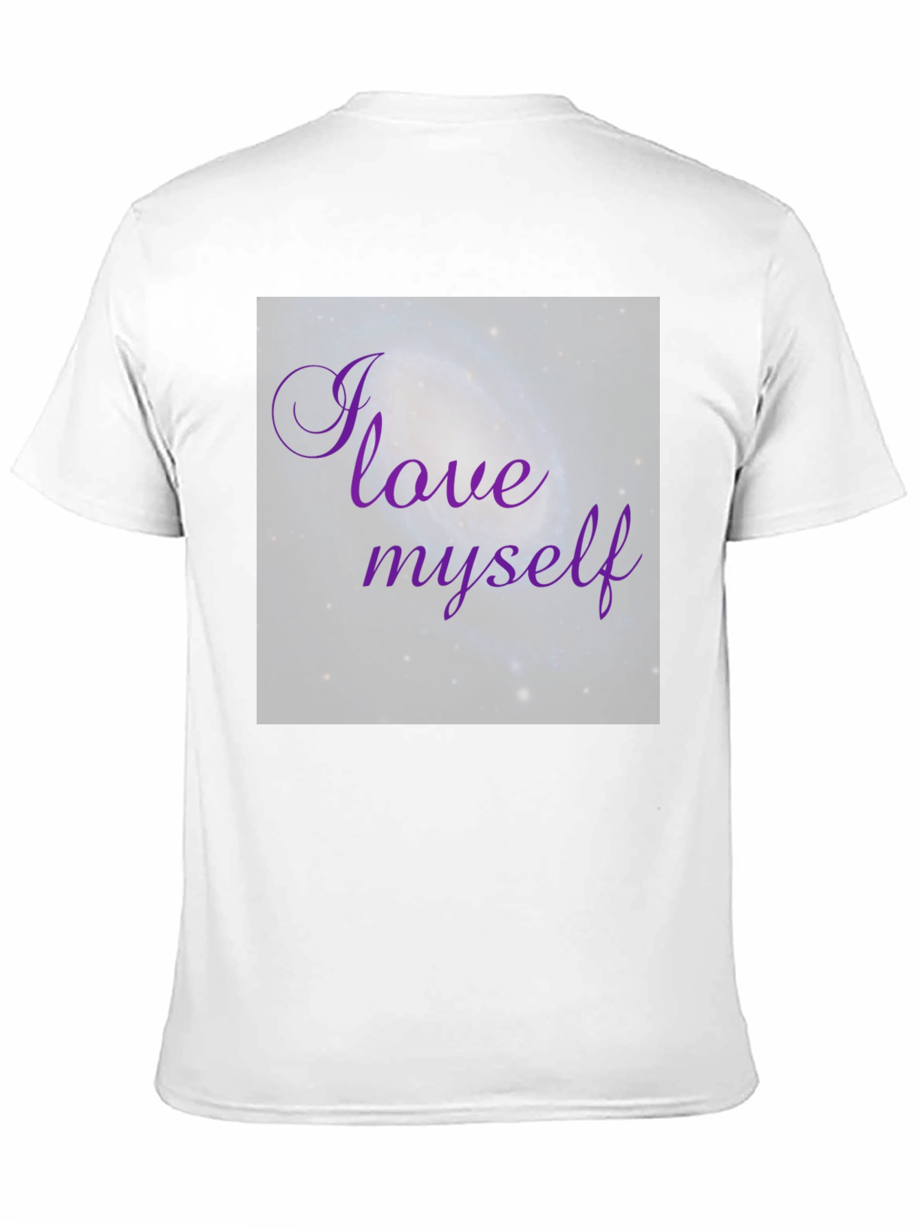 I Love Myself Graphic T-Shirt