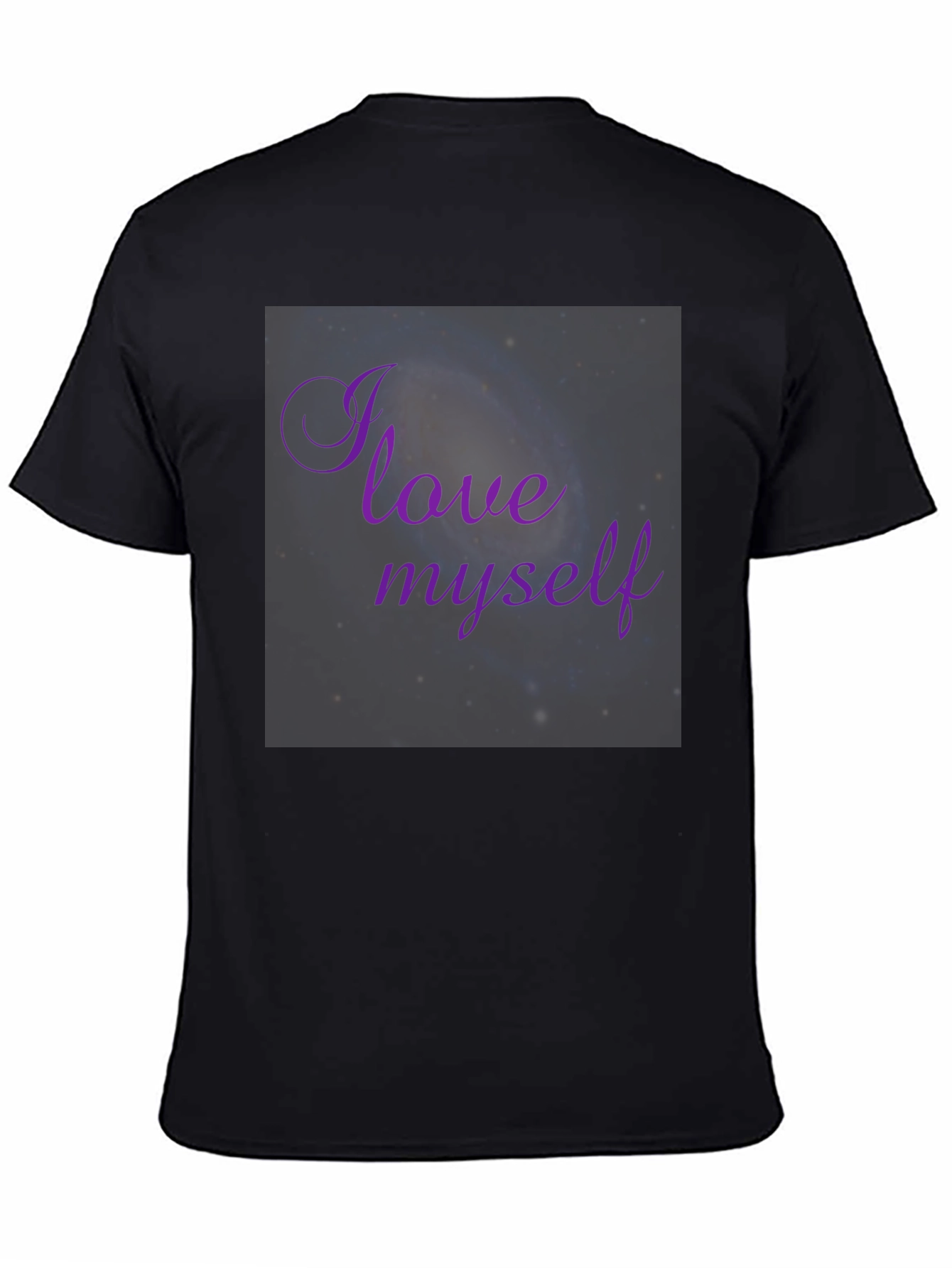 I Love Myself Graphic T-Shirt