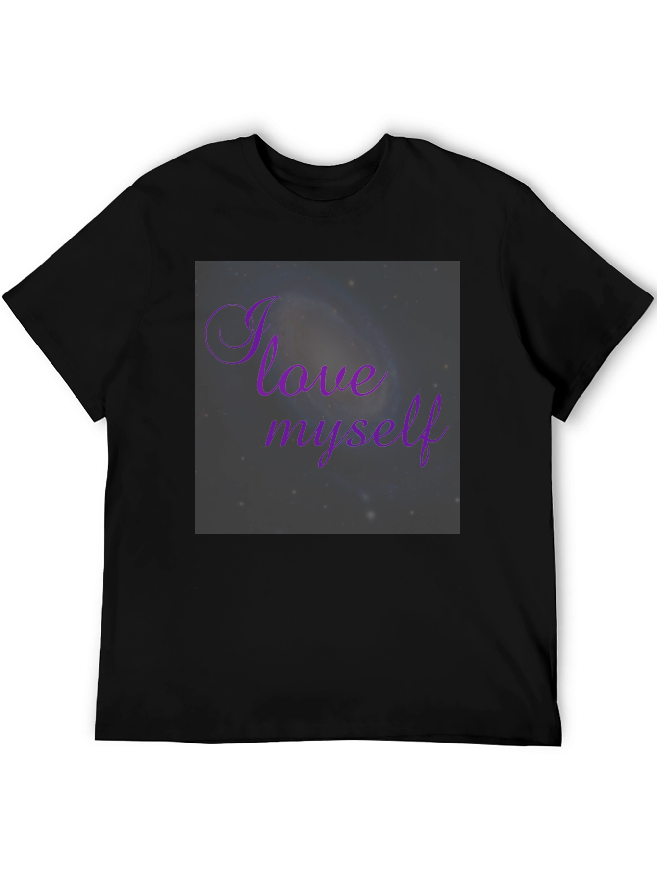 I Love Myself Graphic T-Shirt