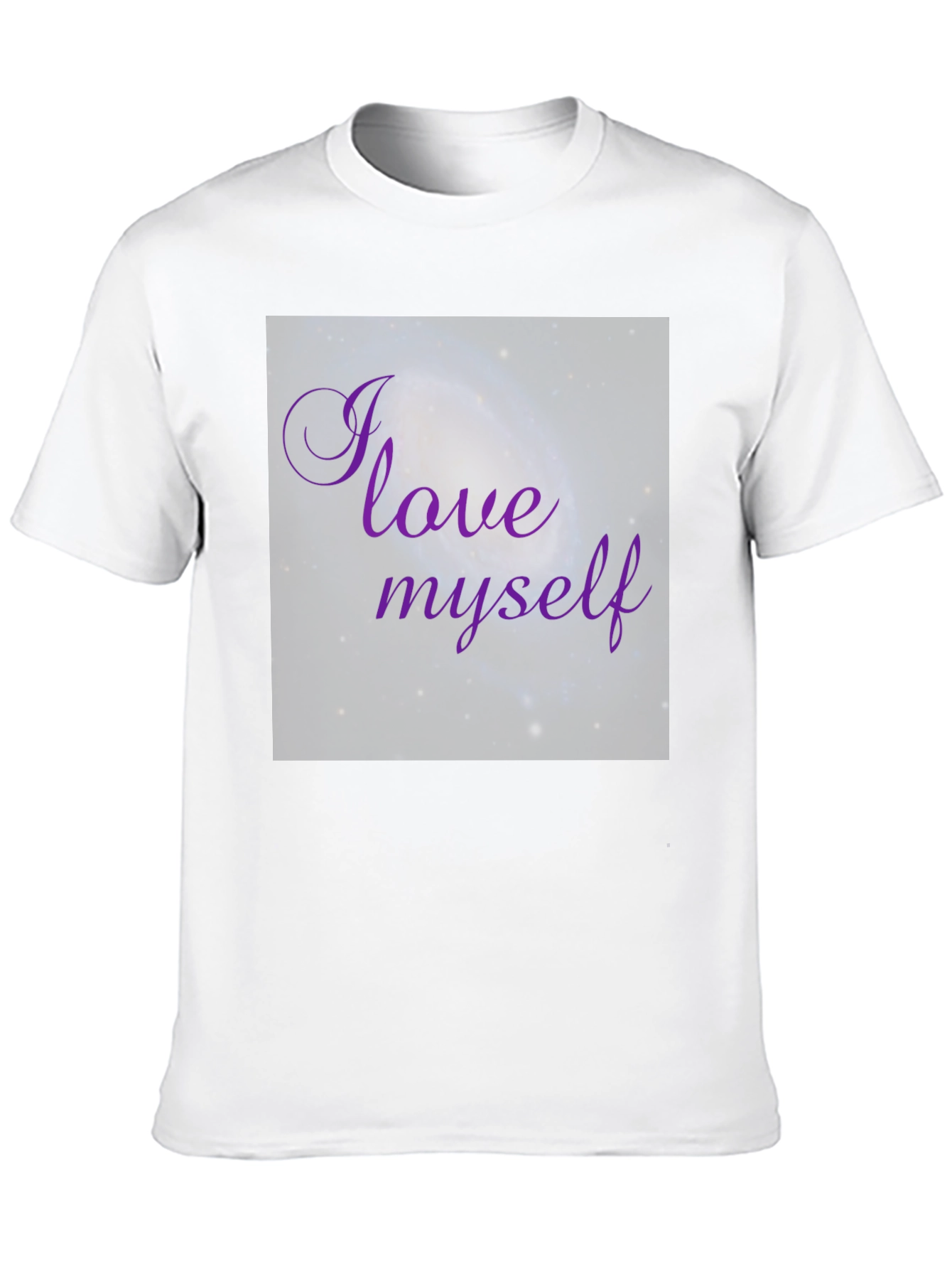 I Love Myself Graphic T-Shirt