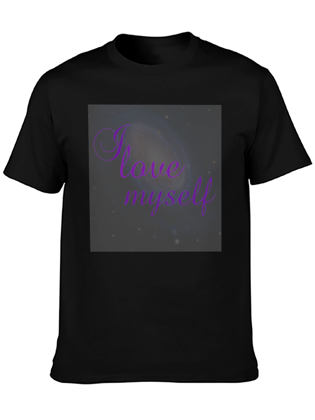 I Love Myself Graphic T-Shirt