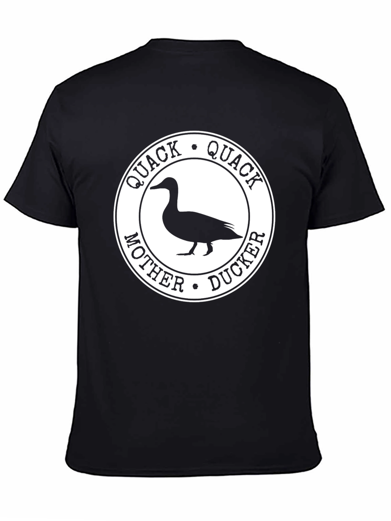 Quack Mother Ducker T-Shirt