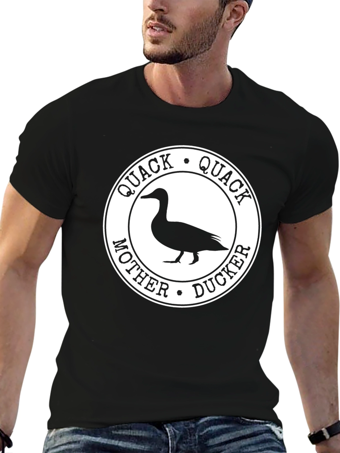 Quack Mother Ducker T-Shirt