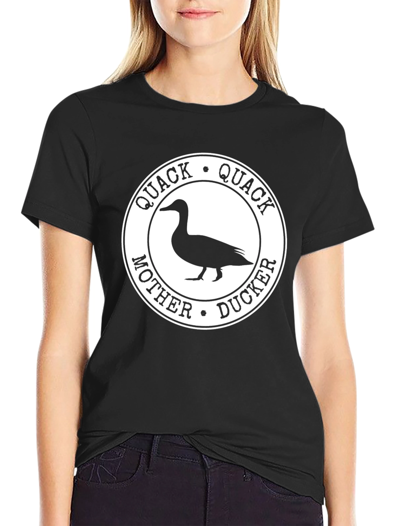 Quack Mother Ducker T-Shirt