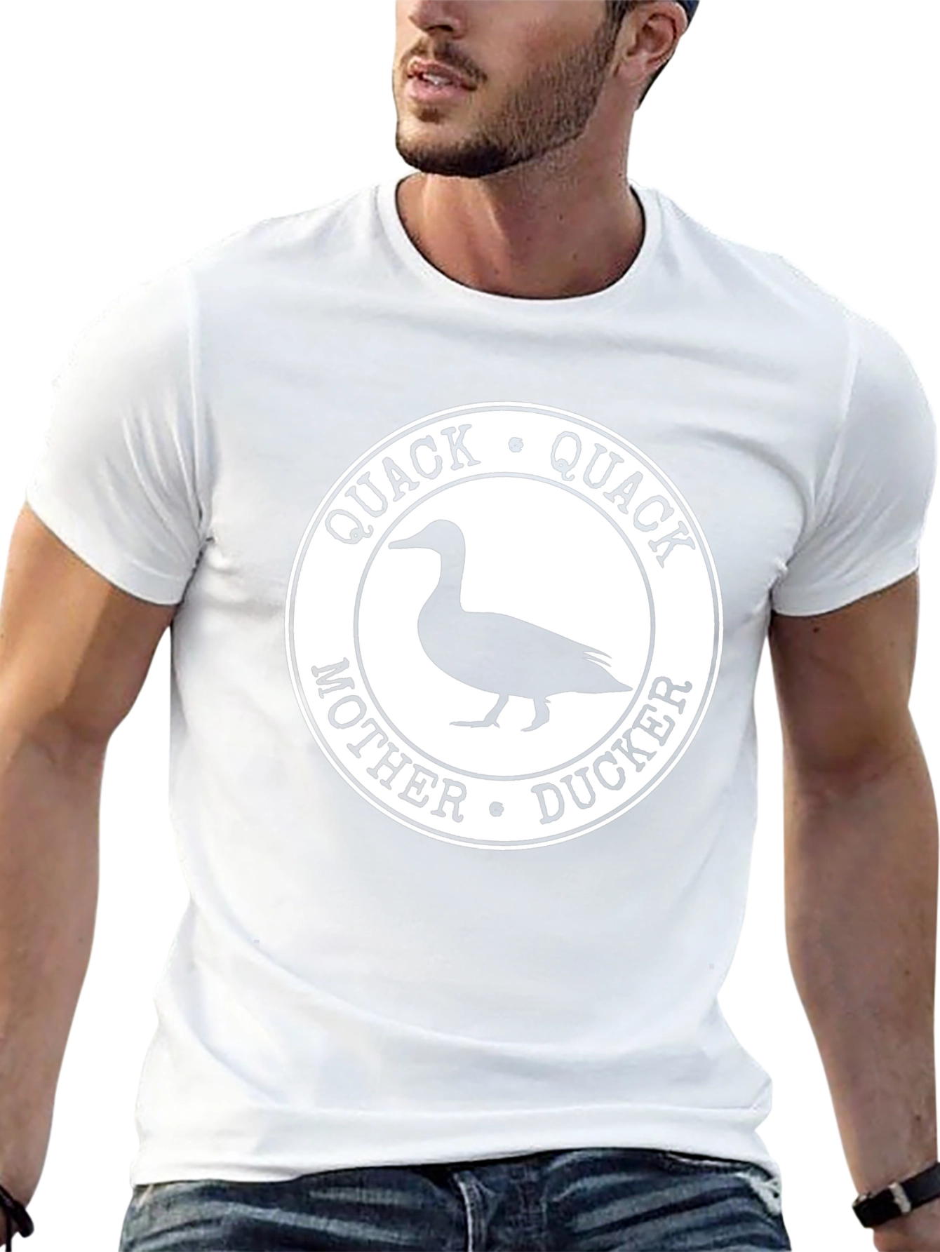 Quack Mother Ducker T-Shirt