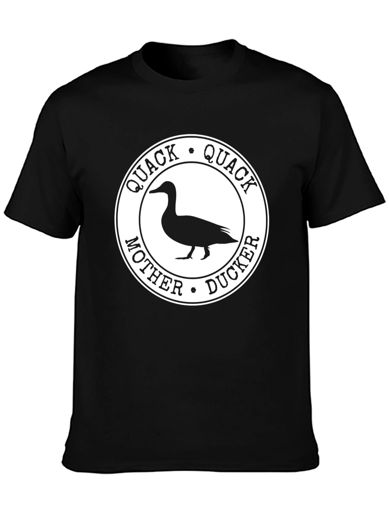 Quack Mother Ducker T-Shirt
