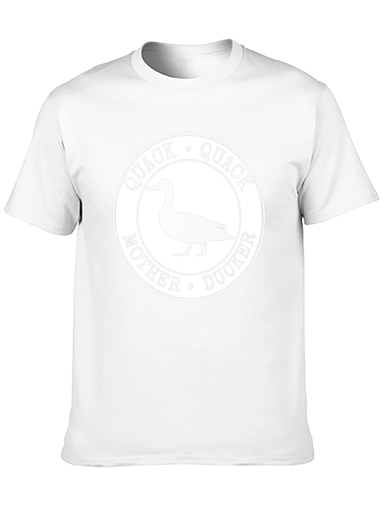 Quack Mother Ducker T-Shirt