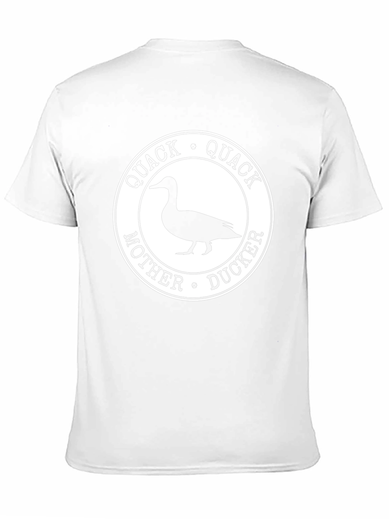 Quack Mother Ducker T-Shirt