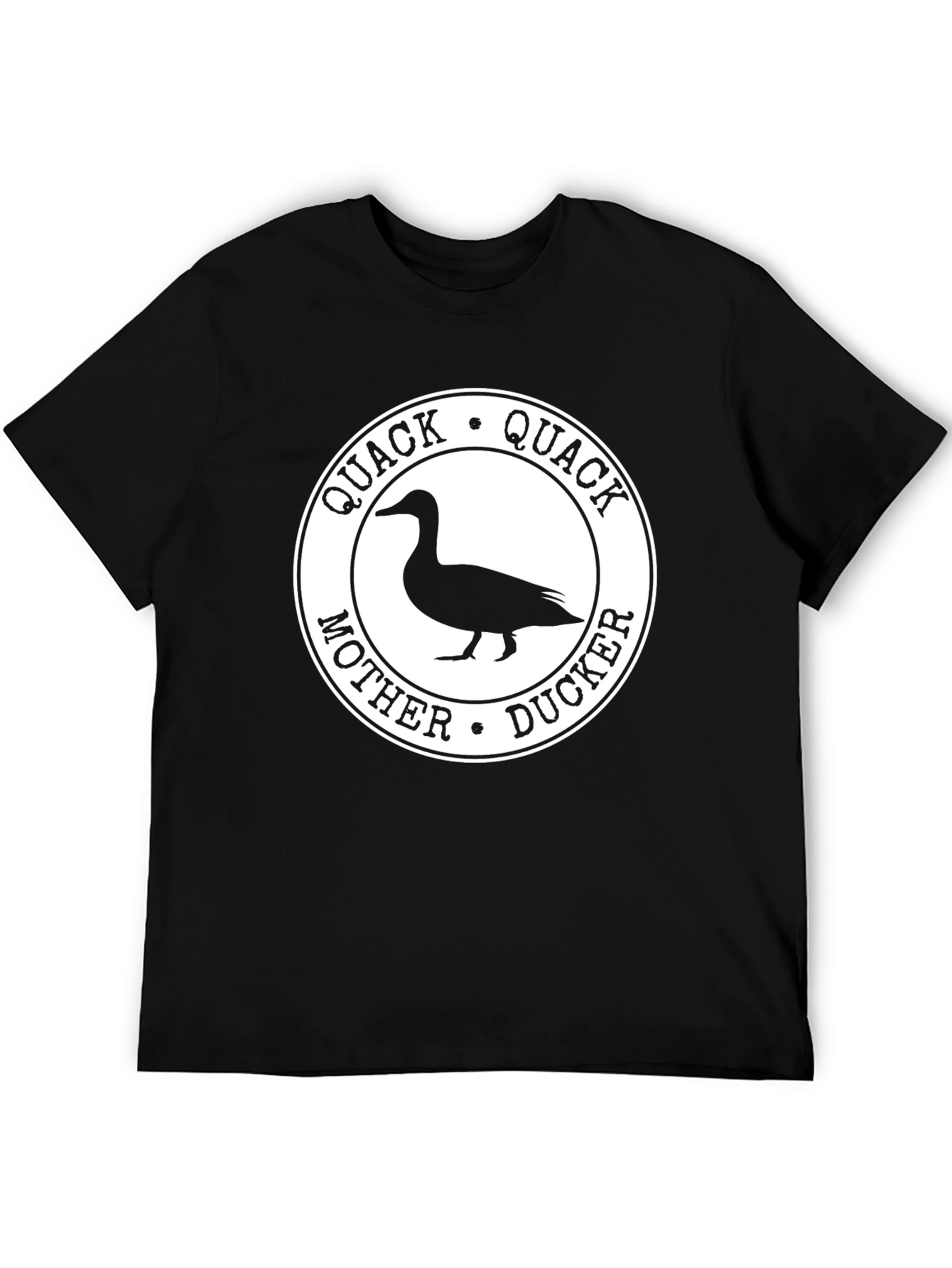 Quack Mother Ducker T-Shirt