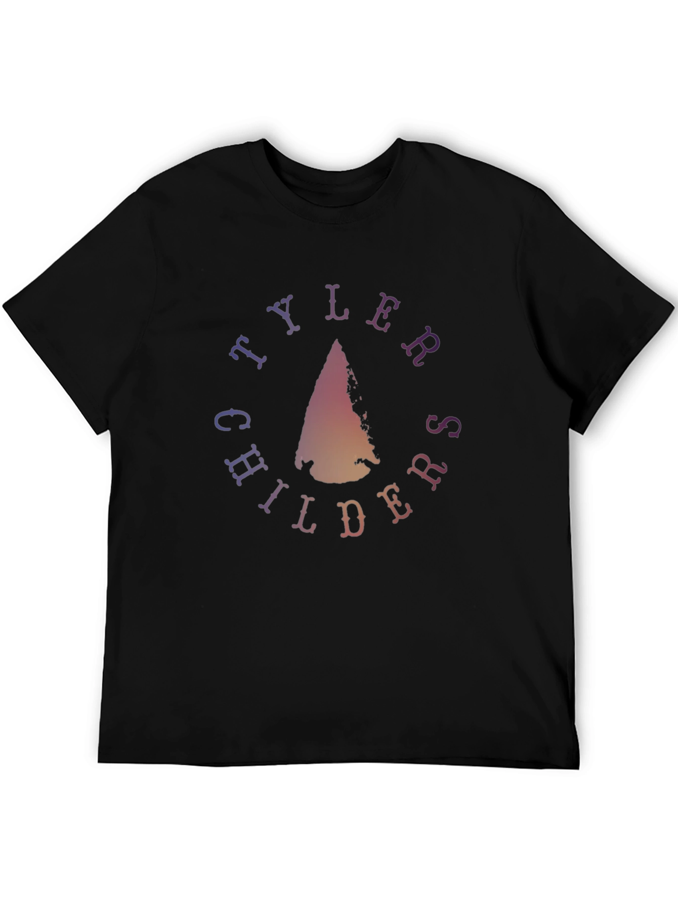 Tyler Childers Arrowhead T-Shirt