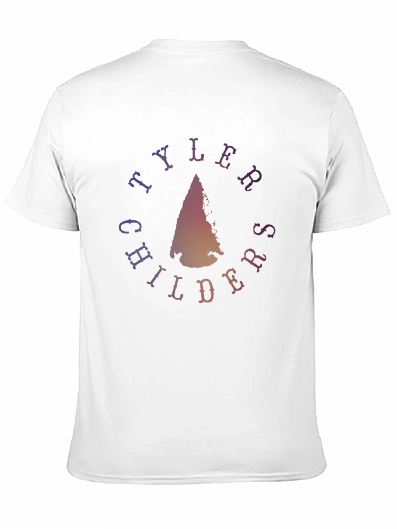 Tyler Childers Arrowhead T-Shirt