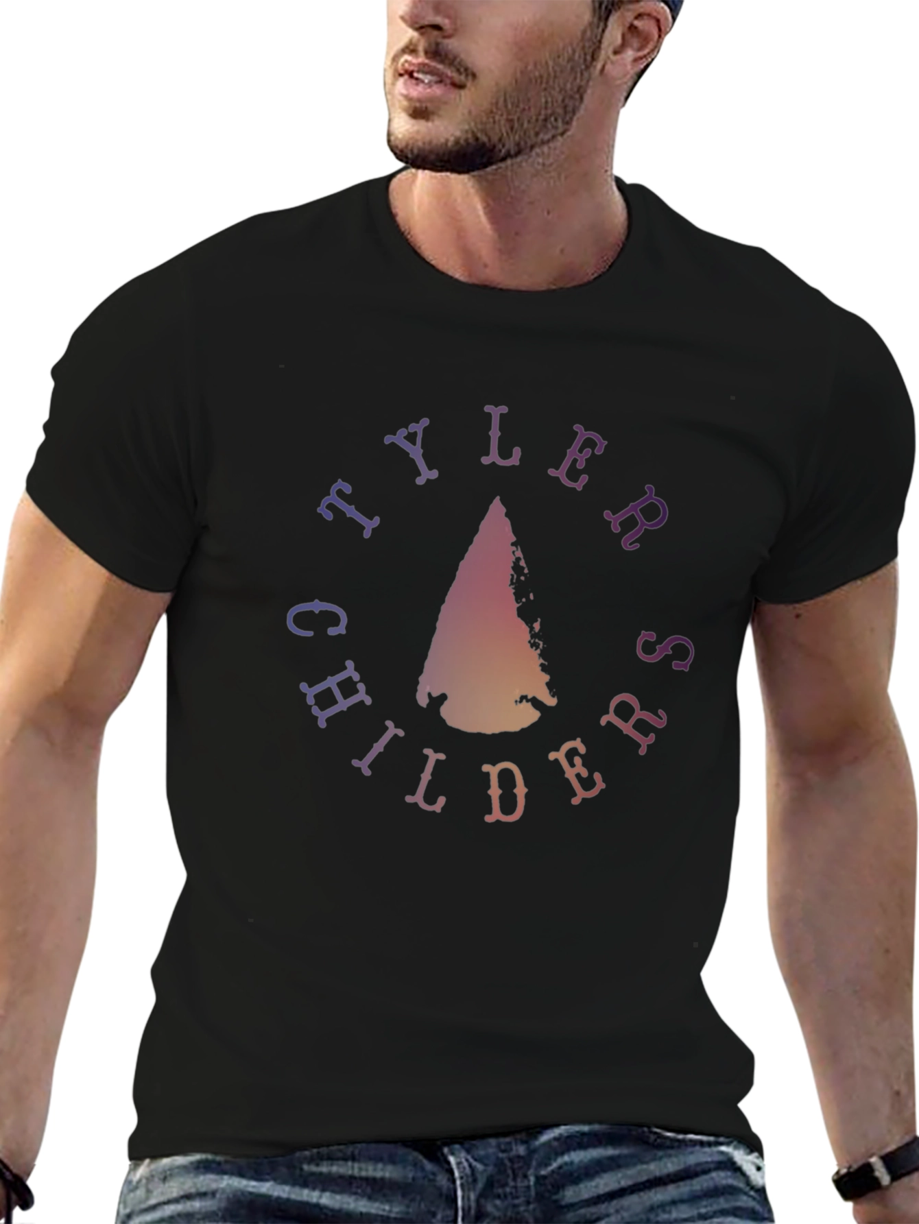 Tyler Childers Arrowhead T-Shirt