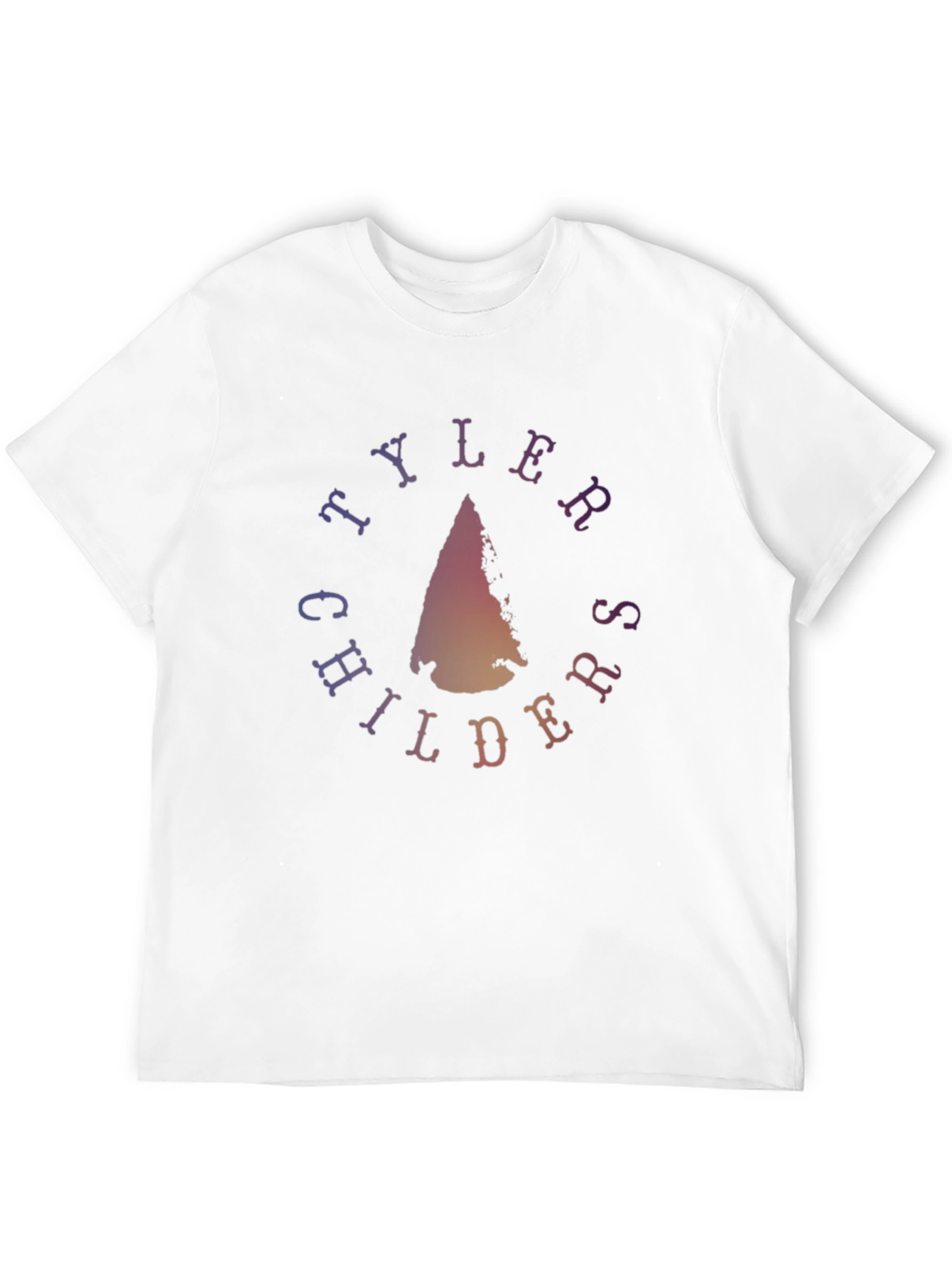 Tyler Childers Arrowhead T-Shirt