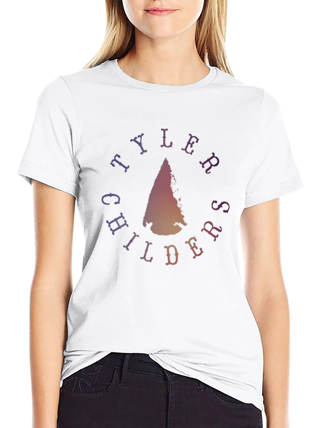 Tyler Childers Arrowhead T-Shirt