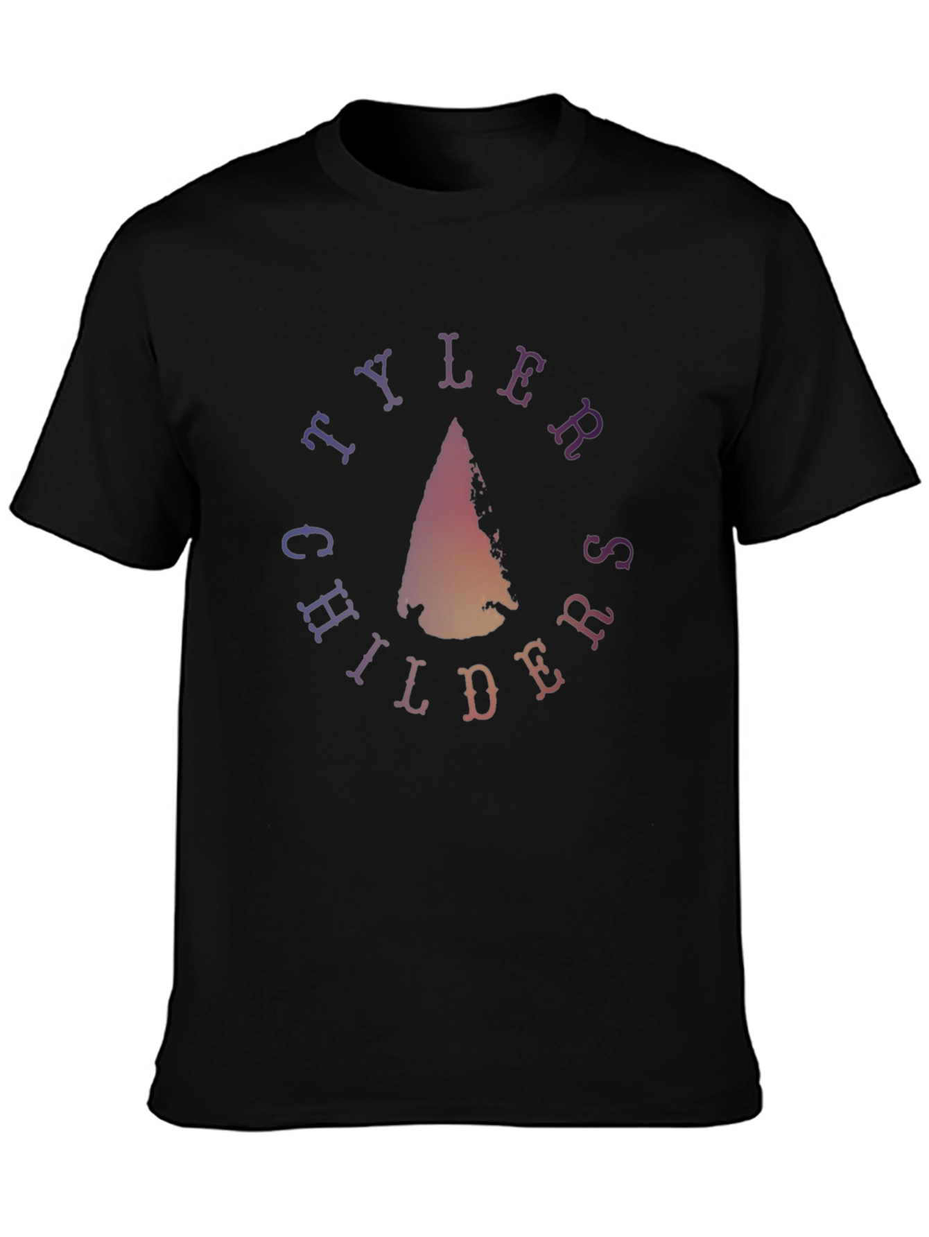 Tyler Childers Arrowhead T-Shirt