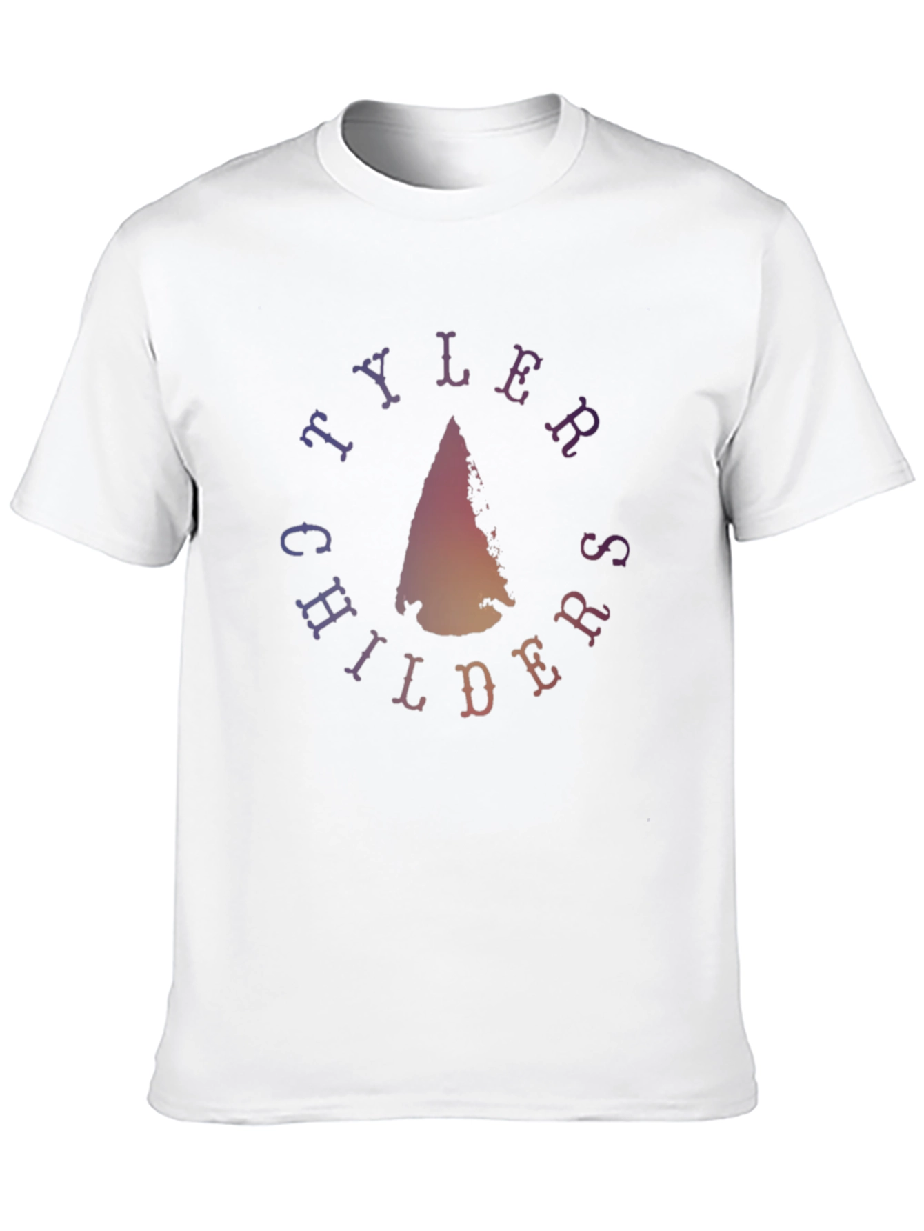 Tyler Childers Arrowhead T-Shirt